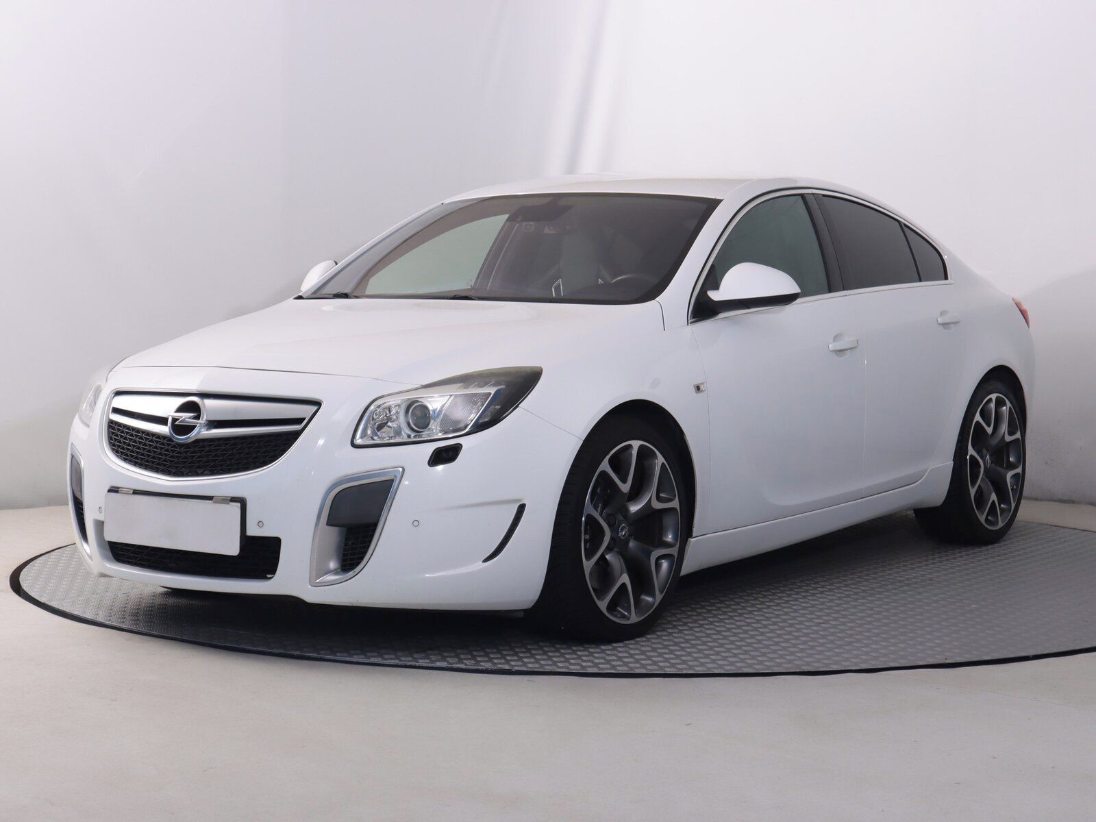 Opel Insignia, 2.8 T OPC, OPC Line, 4X4 - fotka 2