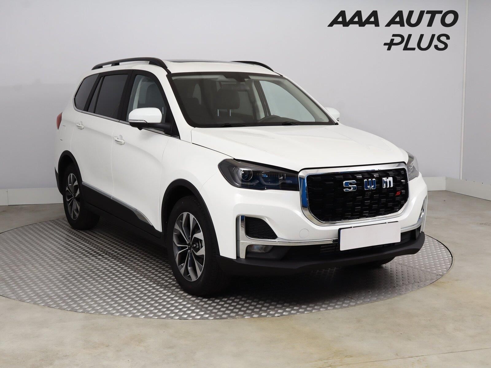 SWM G5 PRO, 1.5 Turbo, Záruka, 7 míst