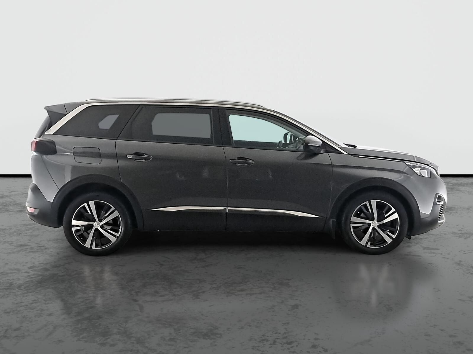 Peugeot 5008, PureTech 130, 7 míst, ČR,1.maj - fotka 6