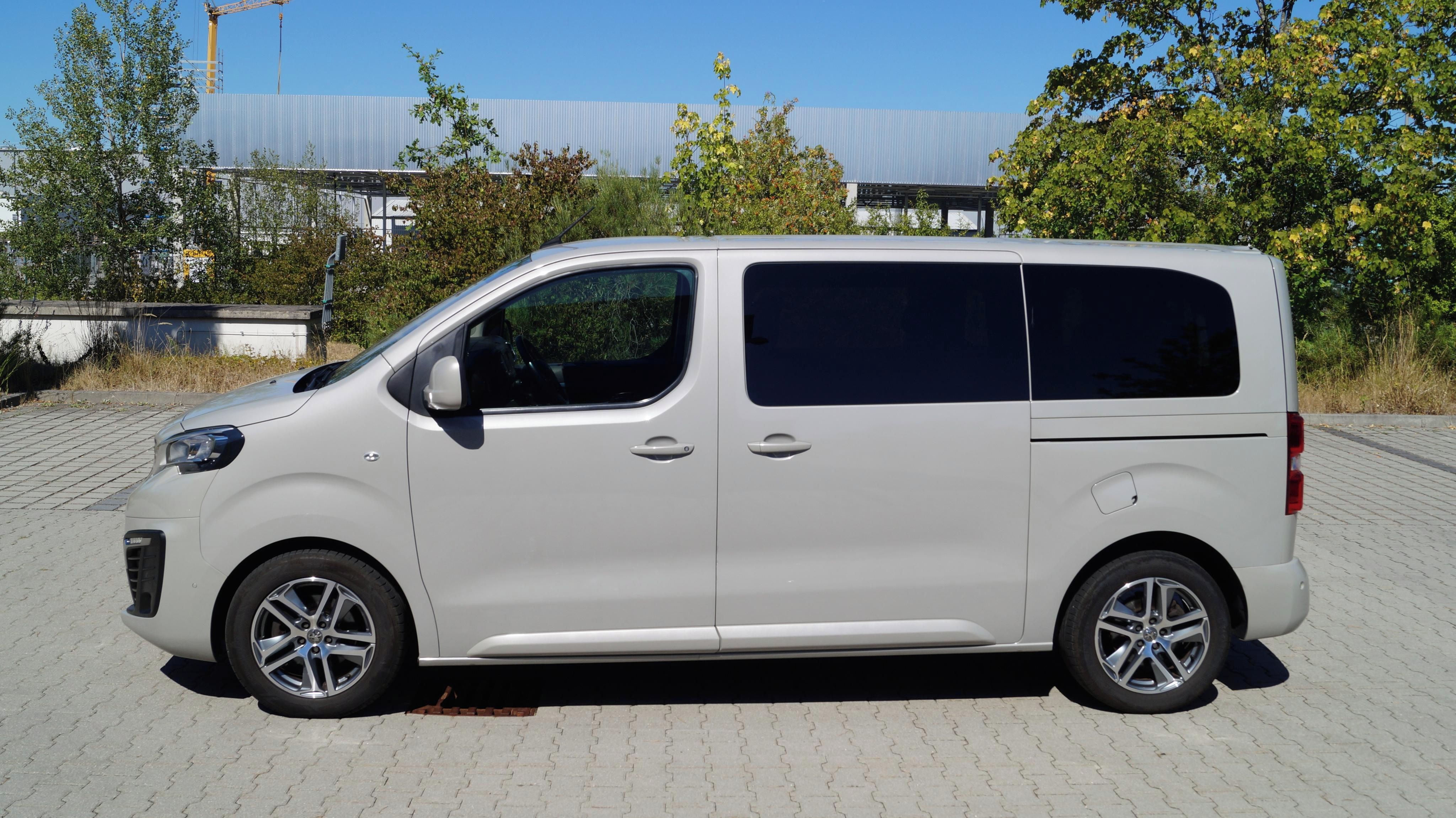 Peugeot Traveller, Traveller BlueHDi 150 S&S