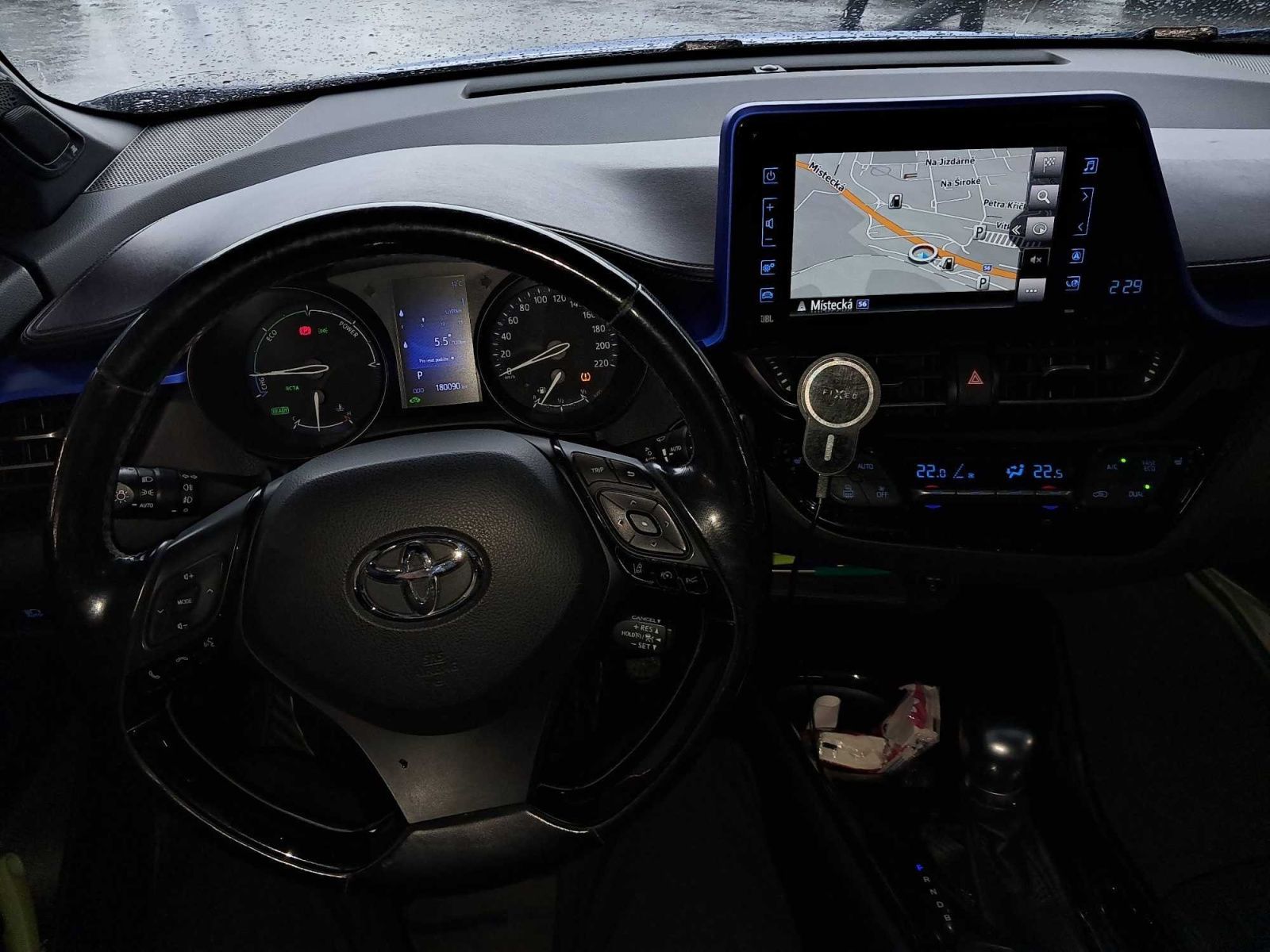 Toyota C-HR, 1.8 Hybrid, Automat - fotka 3