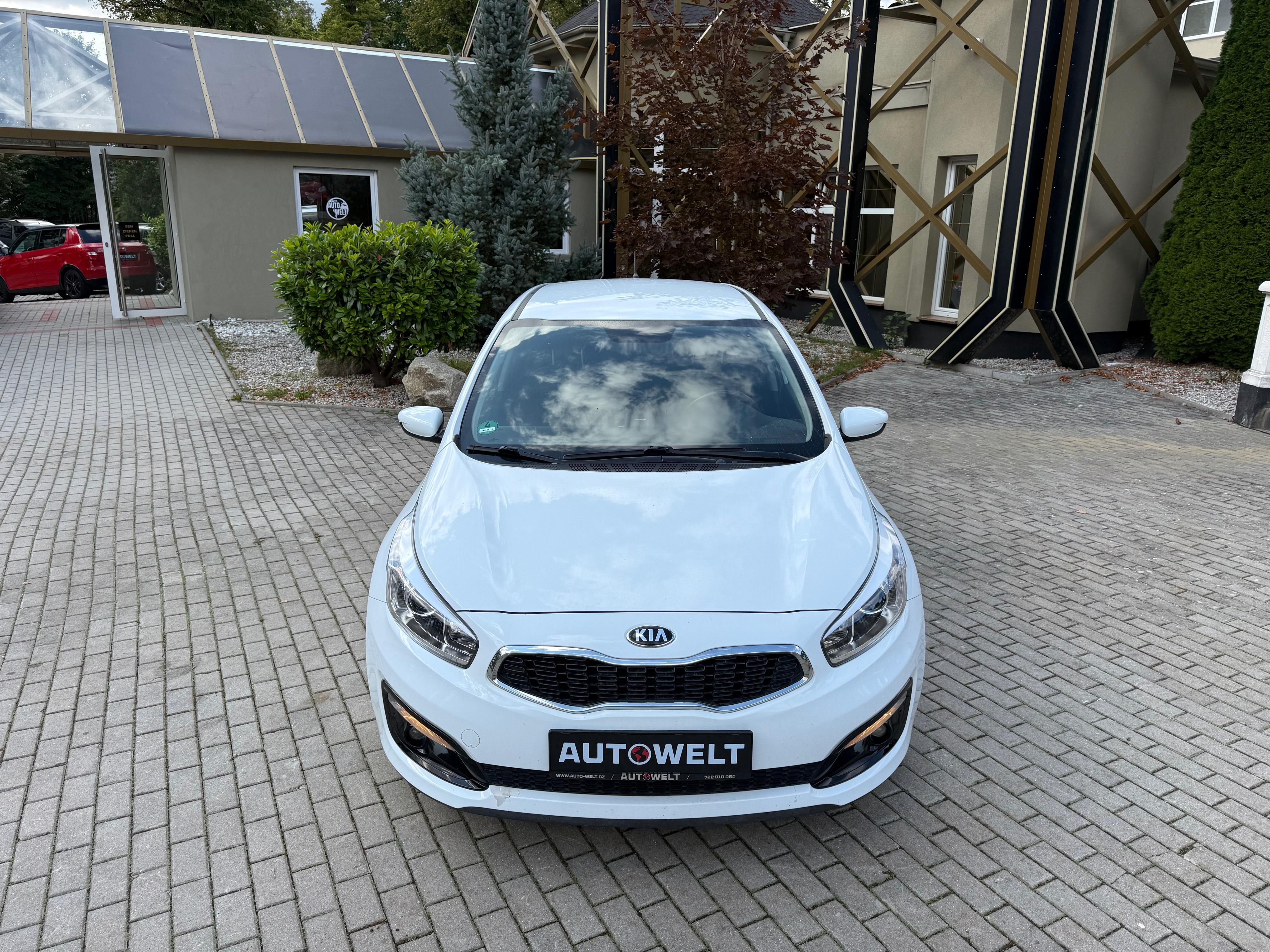 Kia Cee´d, 1.4 CVVT 73kW COMFORT / 2017 / - fotka 5