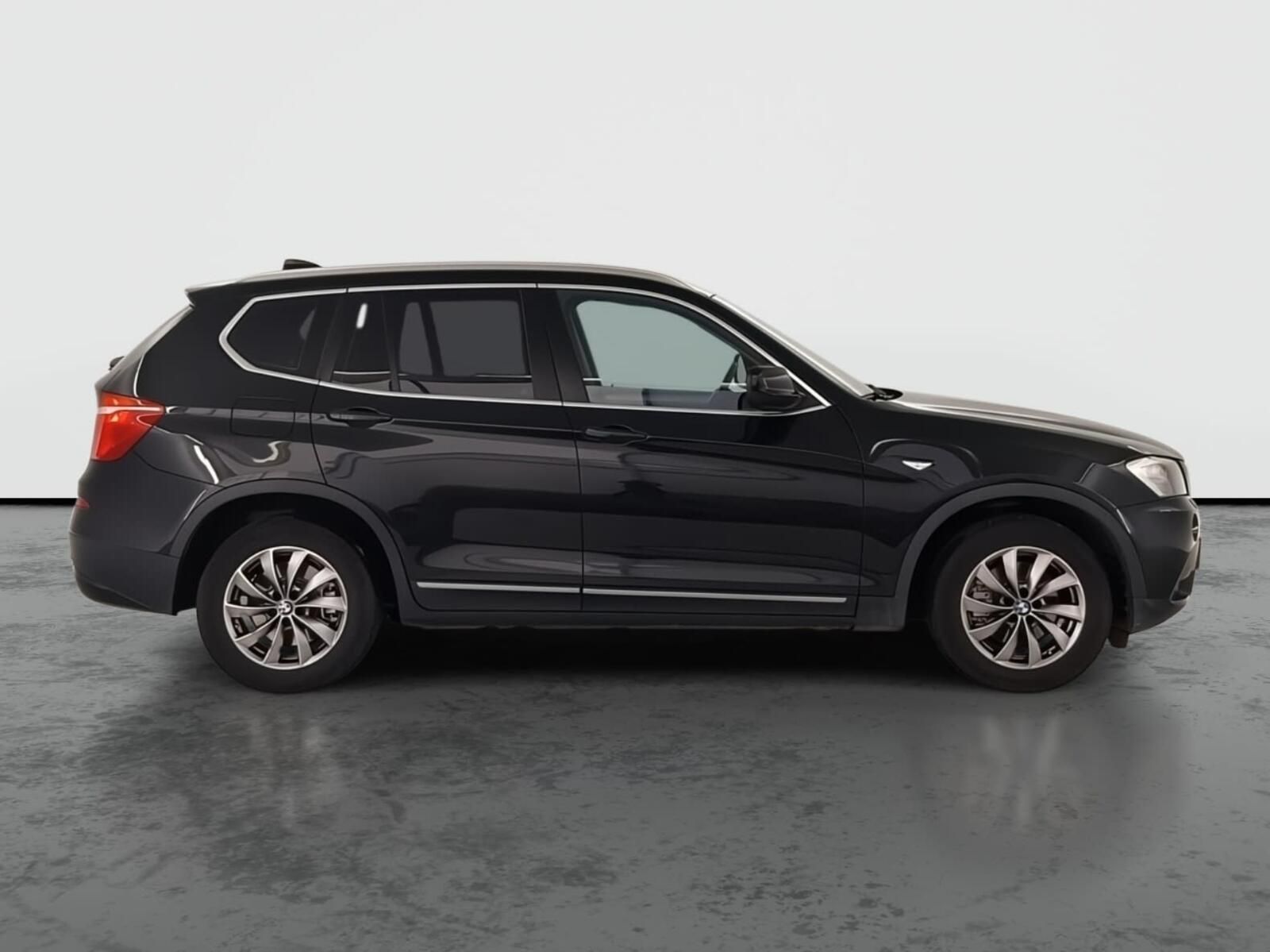 BMW X3, xDrive20d, 4X4, Automat - fotka 6