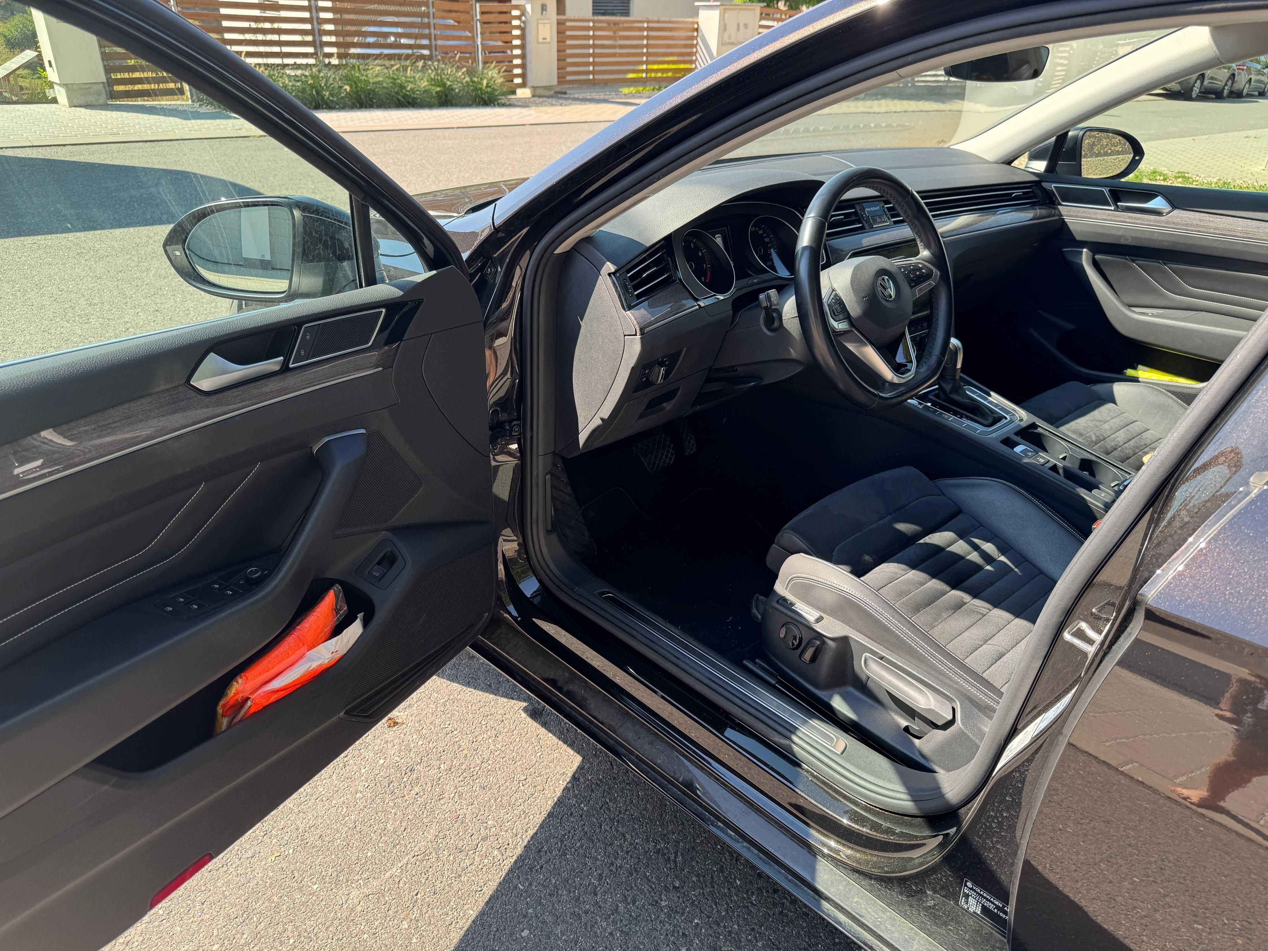 Volkswagen Passat Variant, 1.5 TSI 110 kW 7DSG Elegance - fotka 6