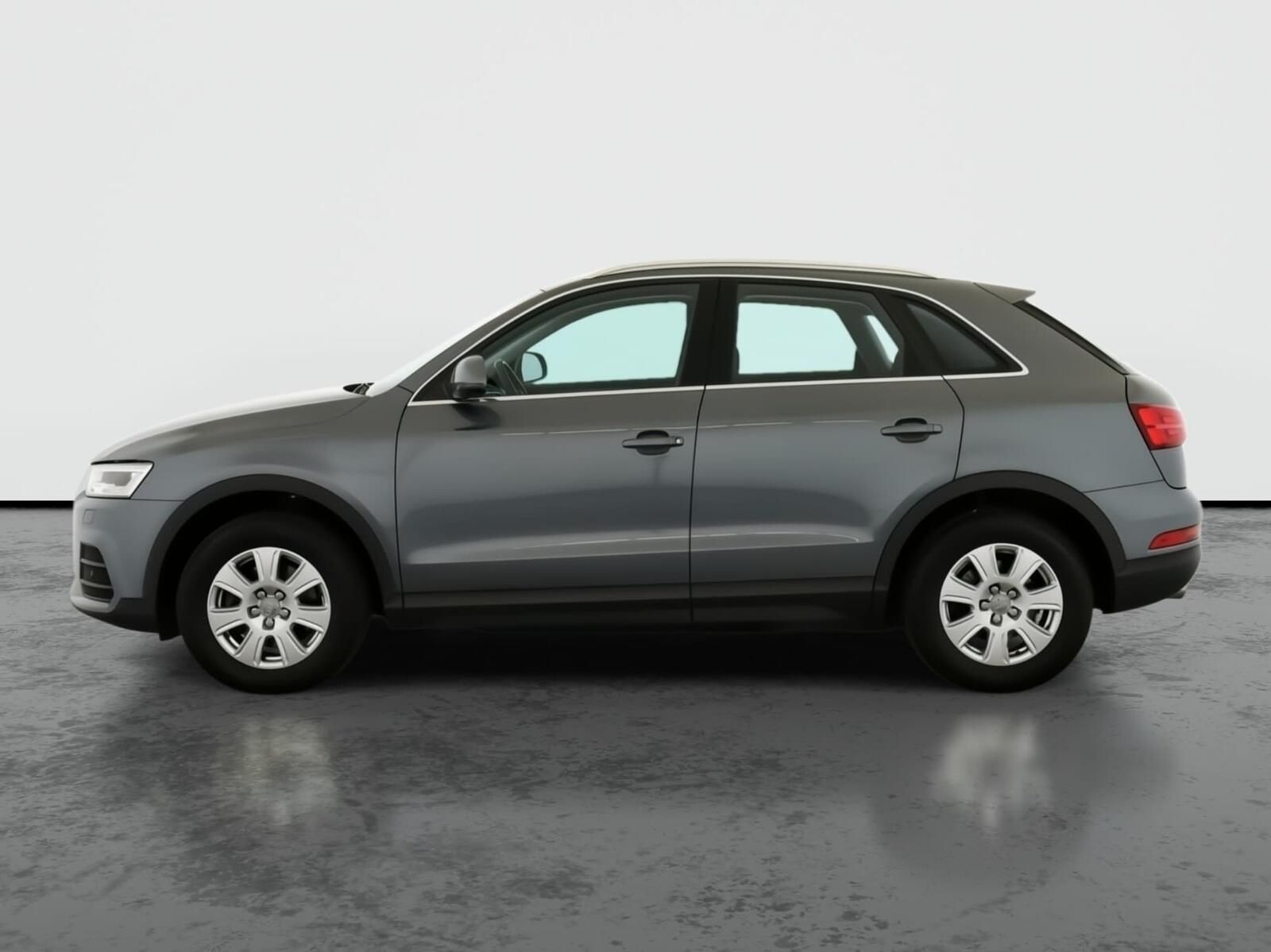 Audi Q3, 2.0 TDI, Serv.kniha, Navi - fotka 3