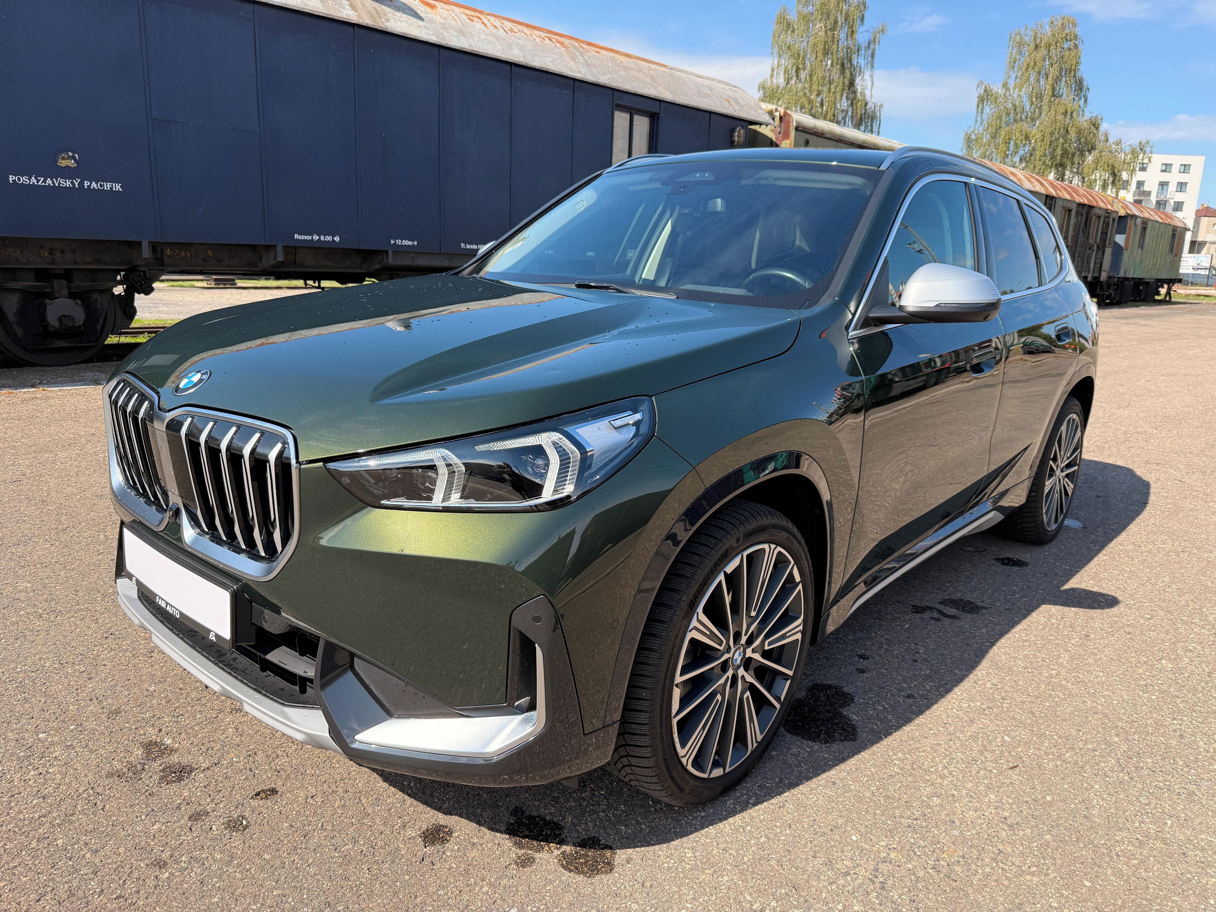 BMW X1, xDRIVE 18d M-Sport Individual - fotka 3