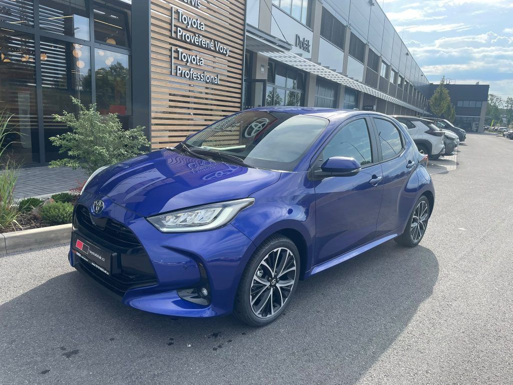 Toyota Yaris, 1.5 Hybrid 116K Style - fotka 3