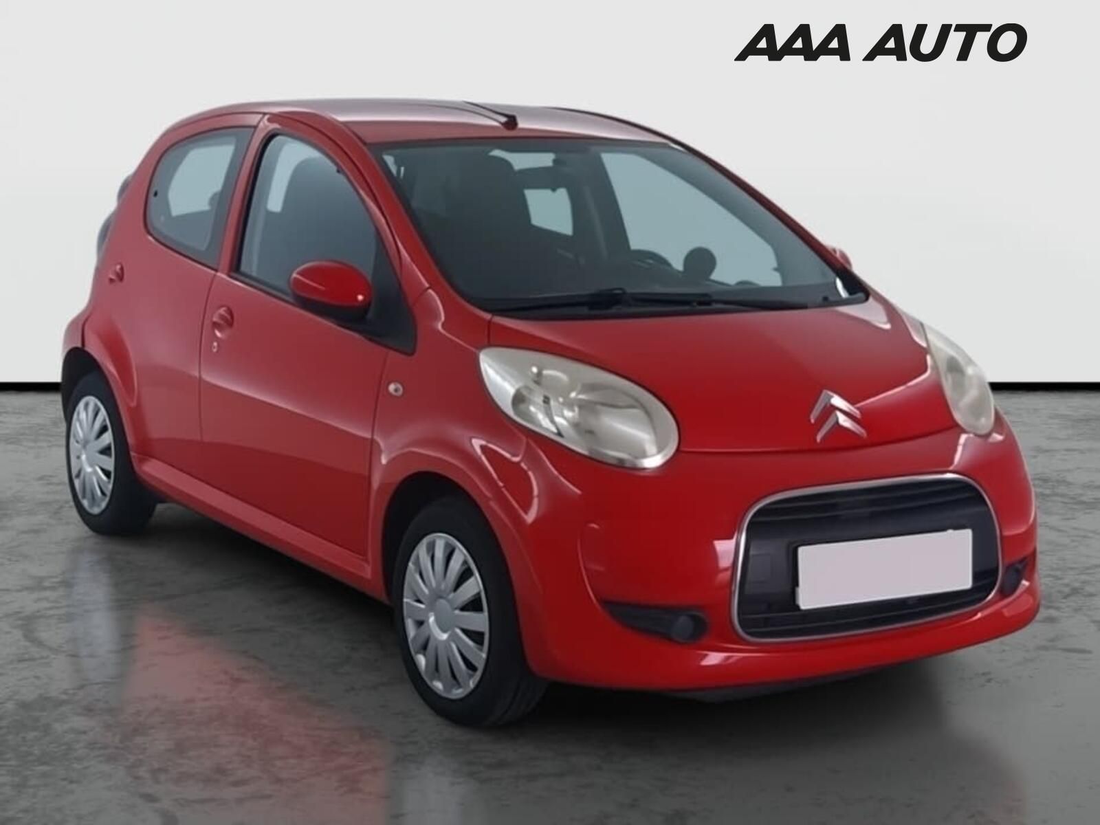 Citroën C1, 1.0, po STK, jezdí výborně