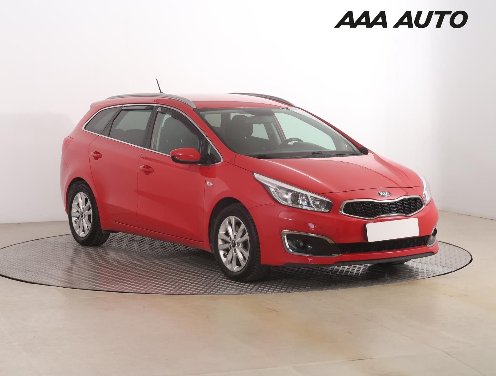 Kia Cee´d, 1.4 CVVT