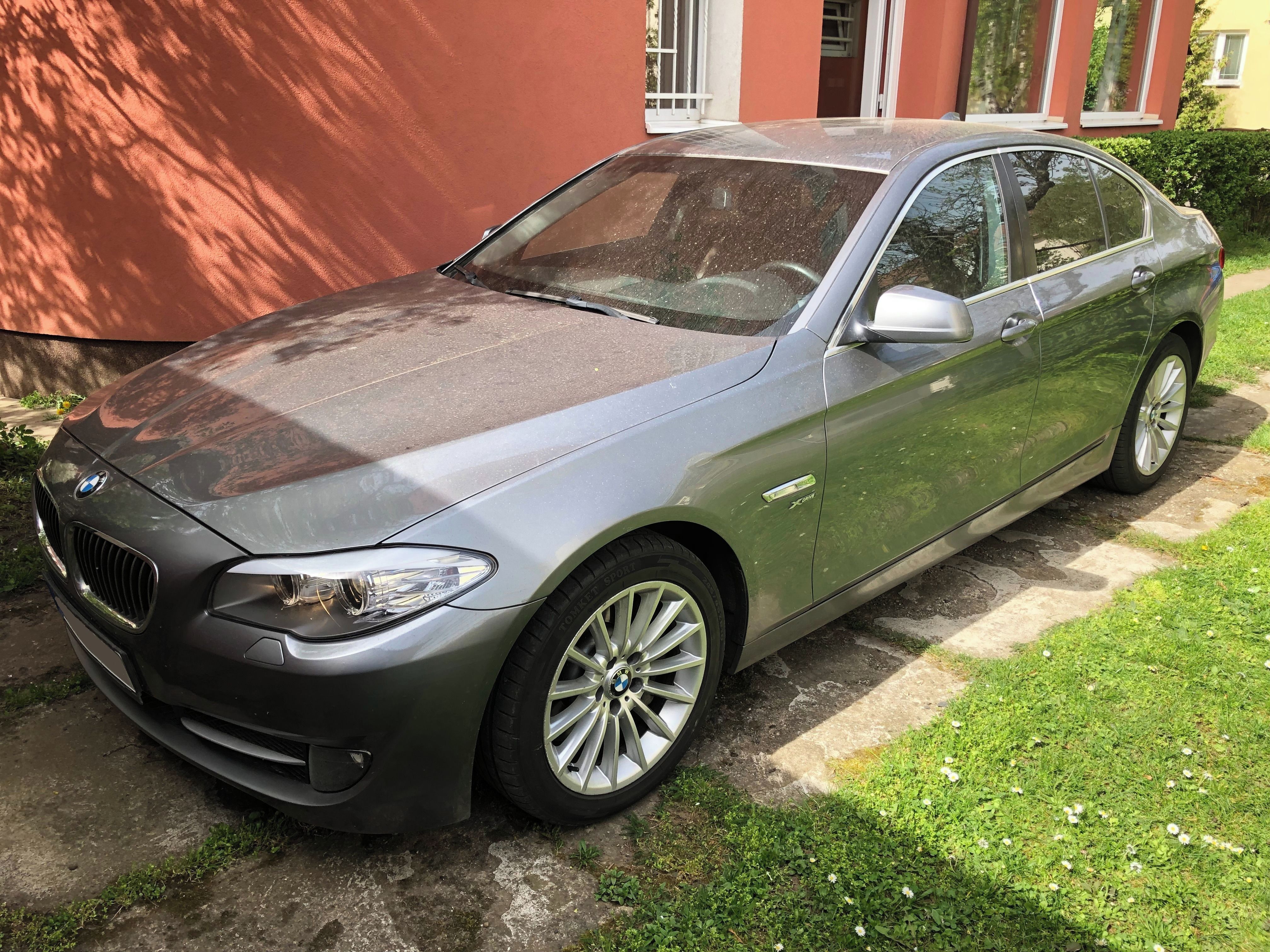 BMW Řada 5, 530d xDrive