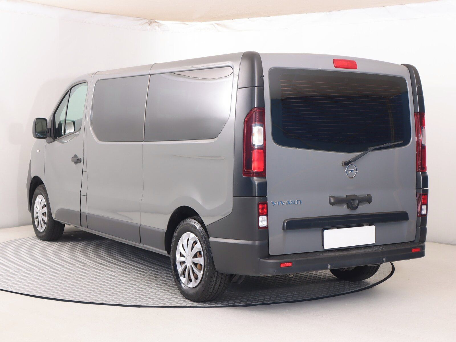 Opel Vivaro, 1.6 BiCDTI, Bus, 9Míst - fotka 4