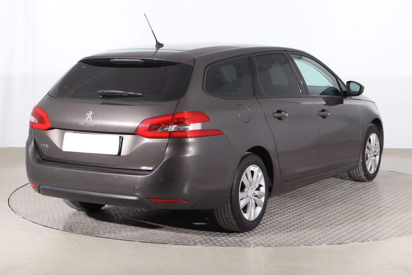 Peugeot 308, 1.6 e-HDi - fotka 5