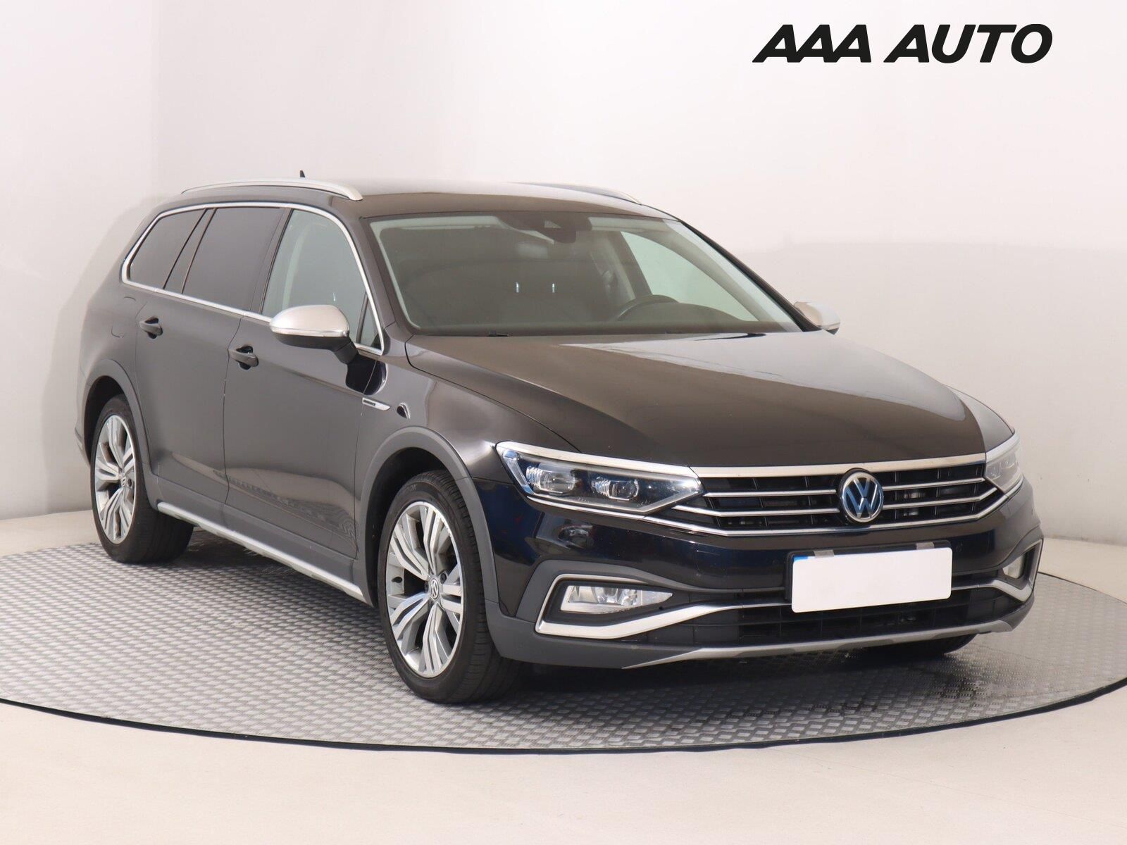 Volkswagen Passat, 2.0 TDI, Alltrack, 4X4