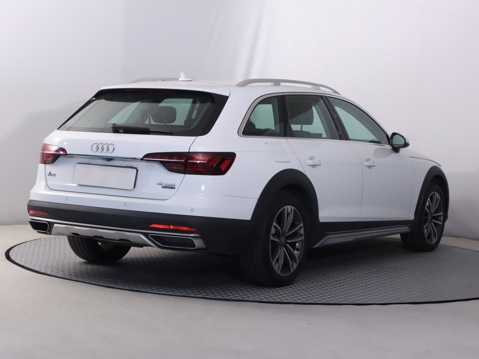 Audi A4 allroad, 40 TDI, 4X4, Automat - fotka 5