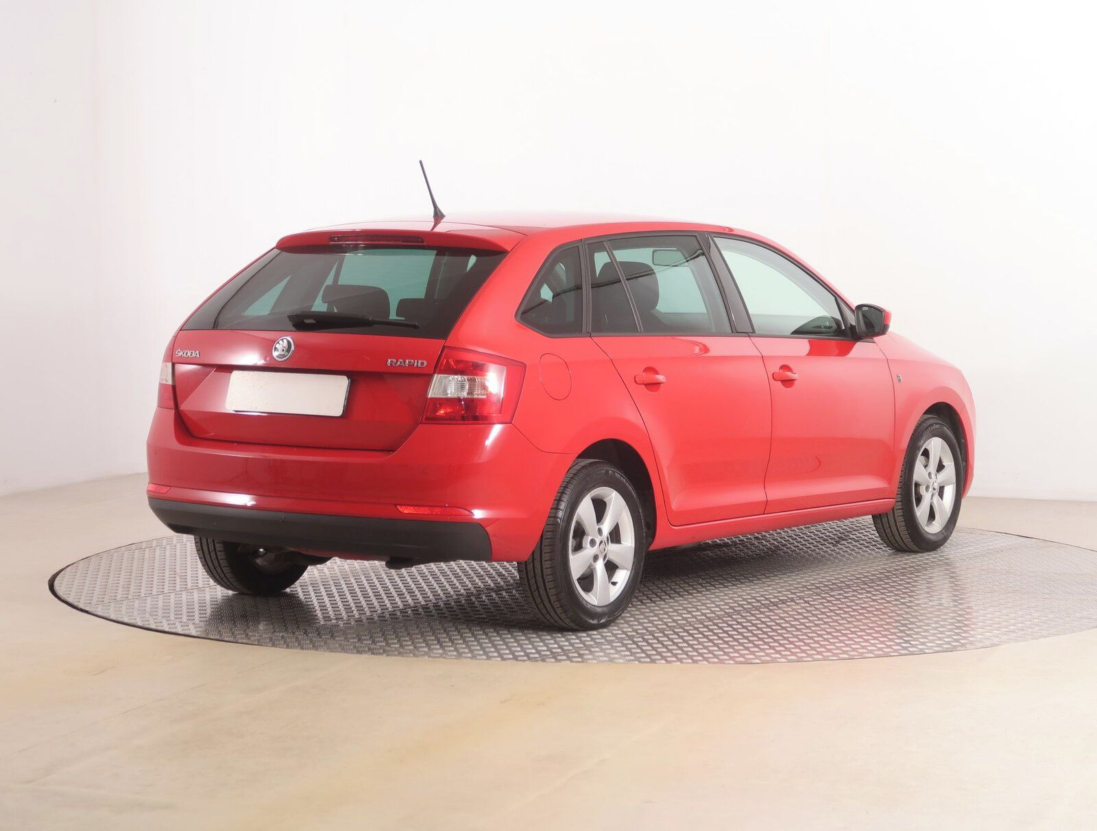 Škoda Rapid, 1.2 TSI - fotka 5