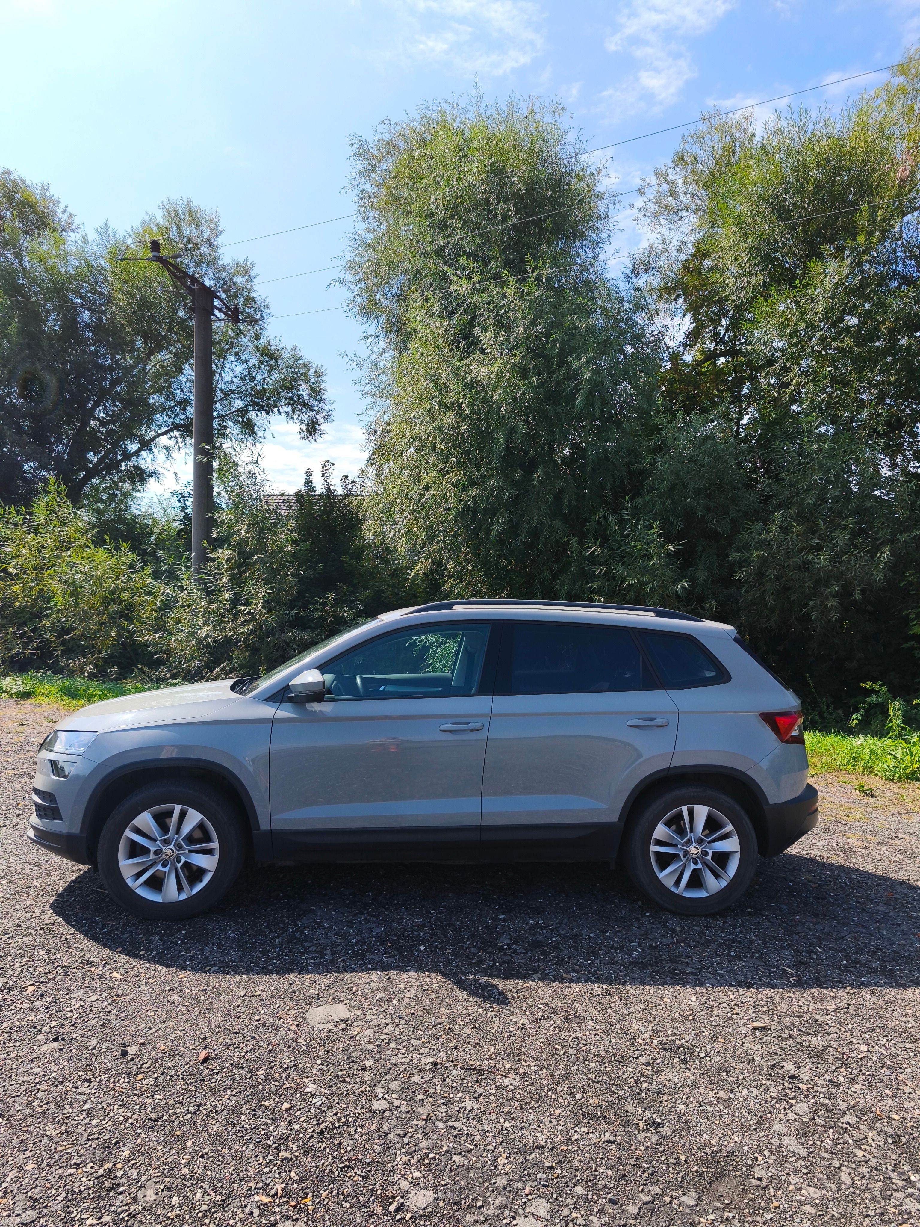 Škoda Karoq, 2.0 TDI 4x4 DSG - fotka 4