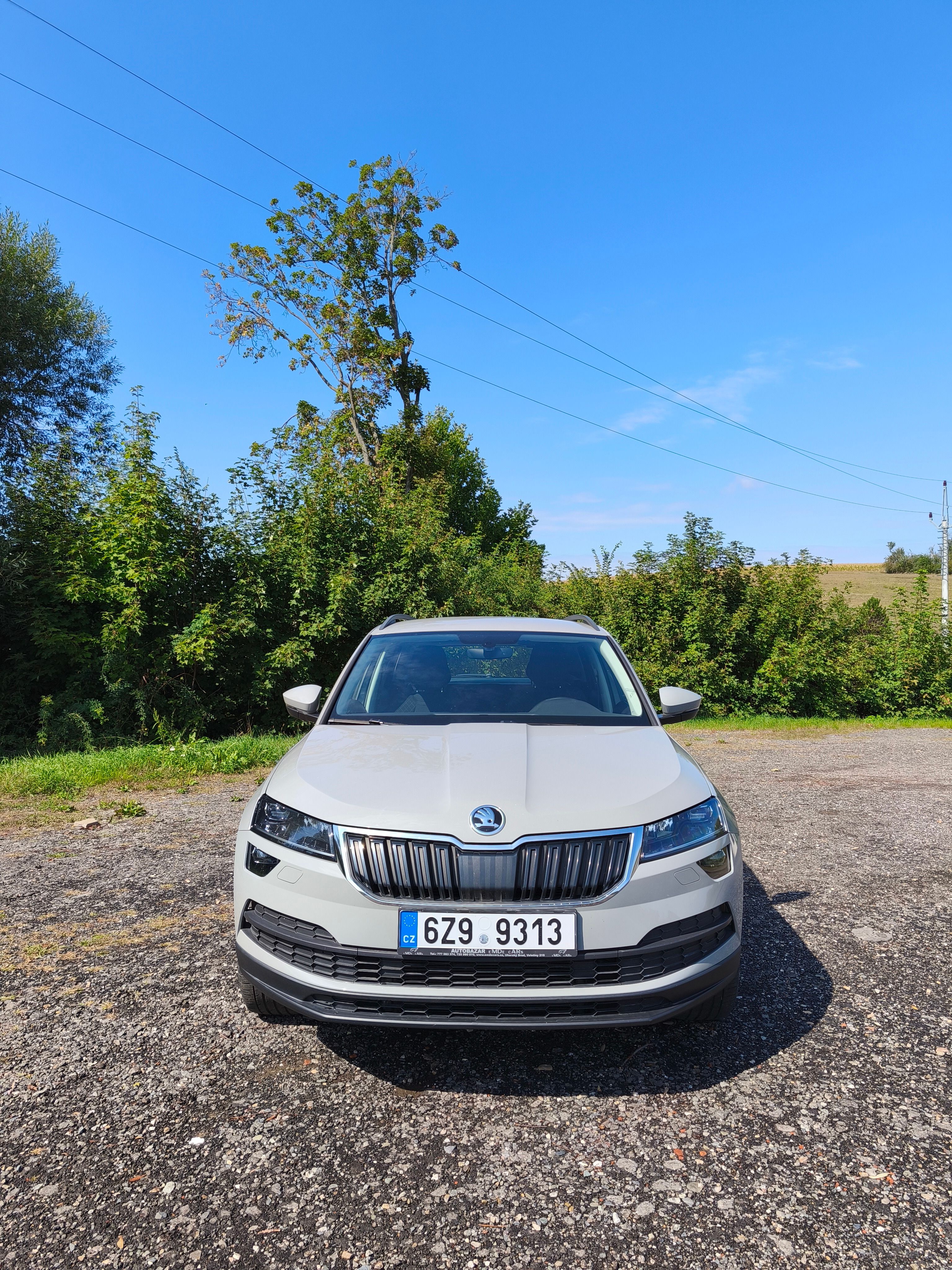 Škoda Karoq, 2.0 TDI 4x4 DSG