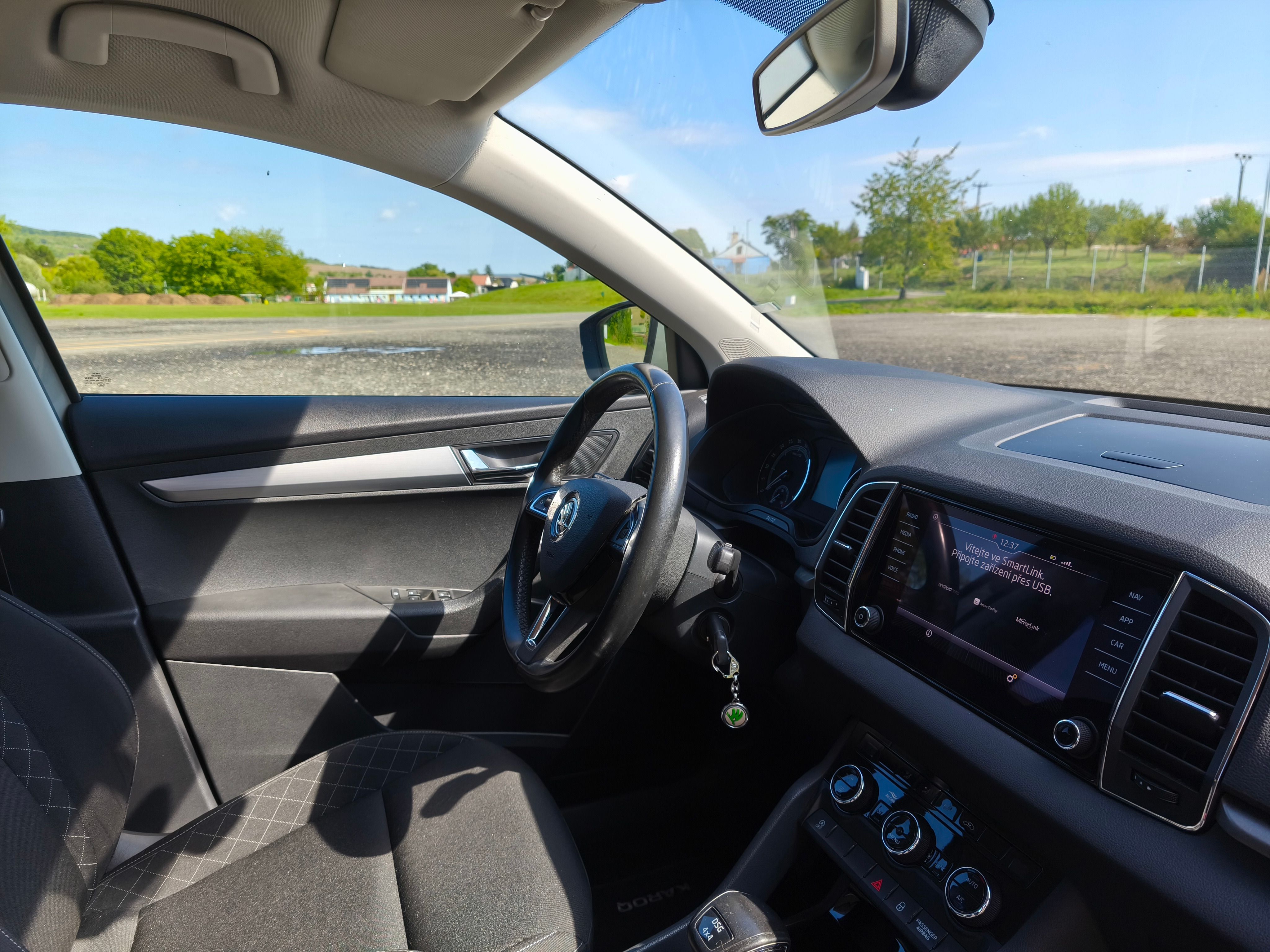 Škoda Karoq, 2.0 TDI 4x4 DSG - fotka 5