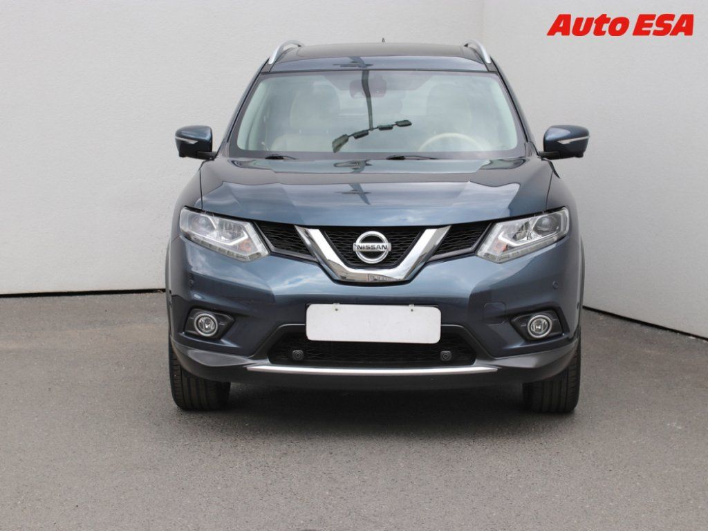 Nissan X-Trail, 1.6 DCi 4x4,Connect - fotka 2