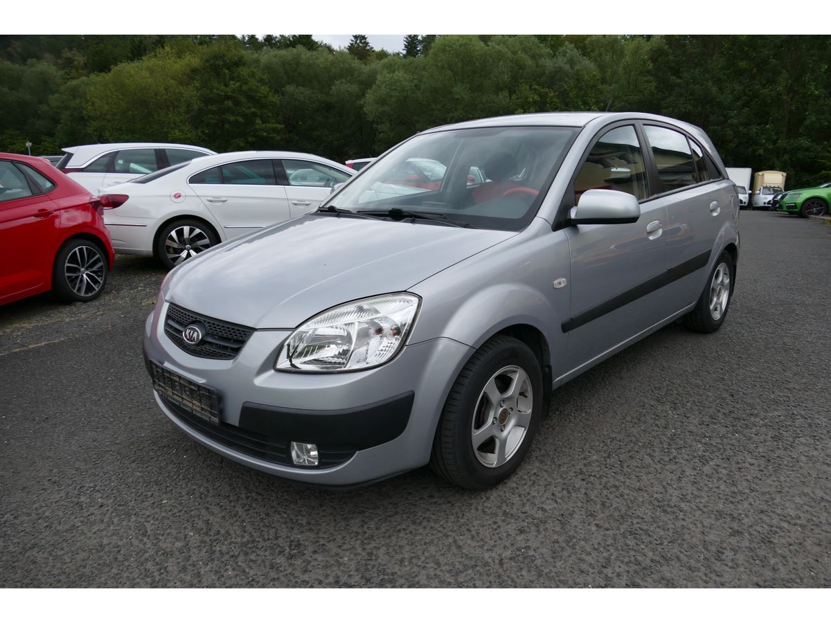 Kia Rio, 1,4 71KW KLIMA