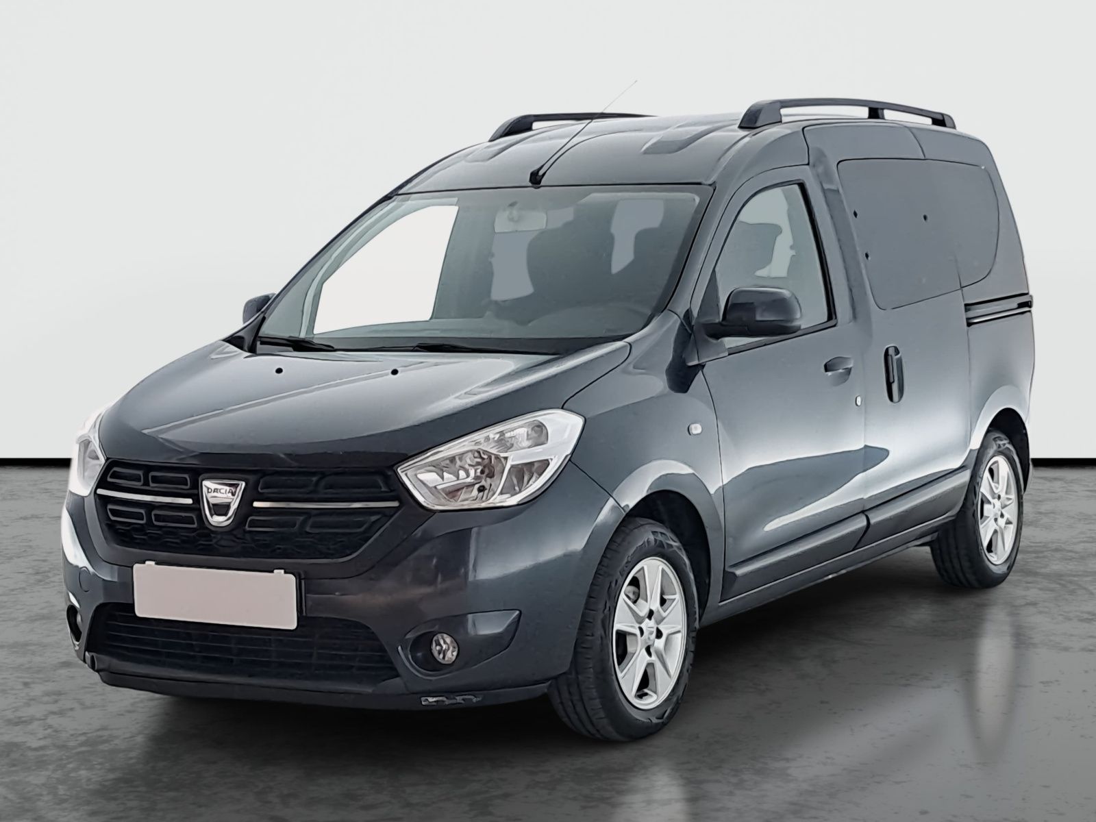 Dacia Dokker, 1.5 dCi, Arctica, 5Míst, Klima - fotka 3