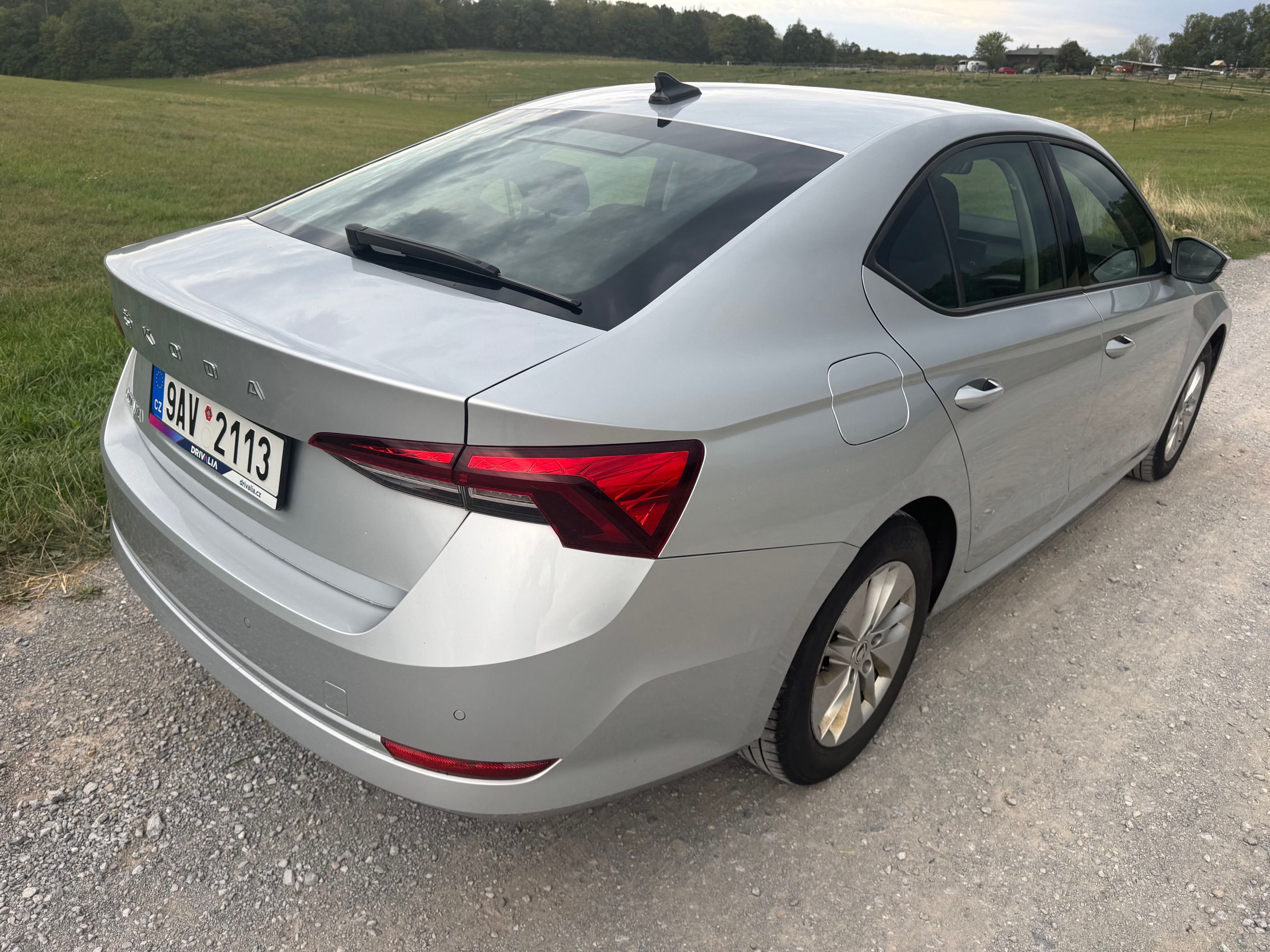 Škoda Octavia, 2.0TDI AMBITION+ ACC LED ČR - fotka 4