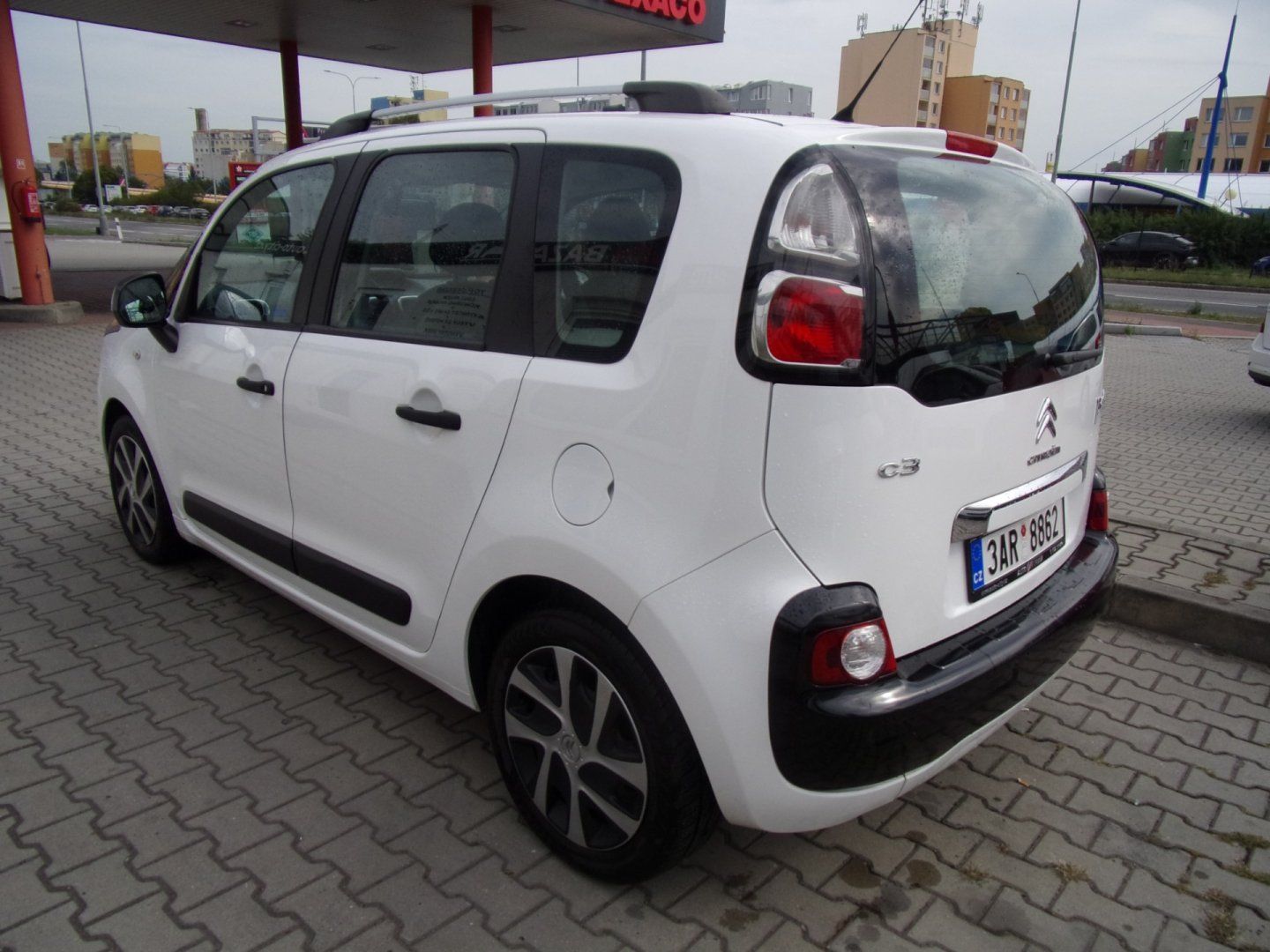 Citroën C3 Picasso, 1,4VTi 95PS ,ČR - fotka 4
