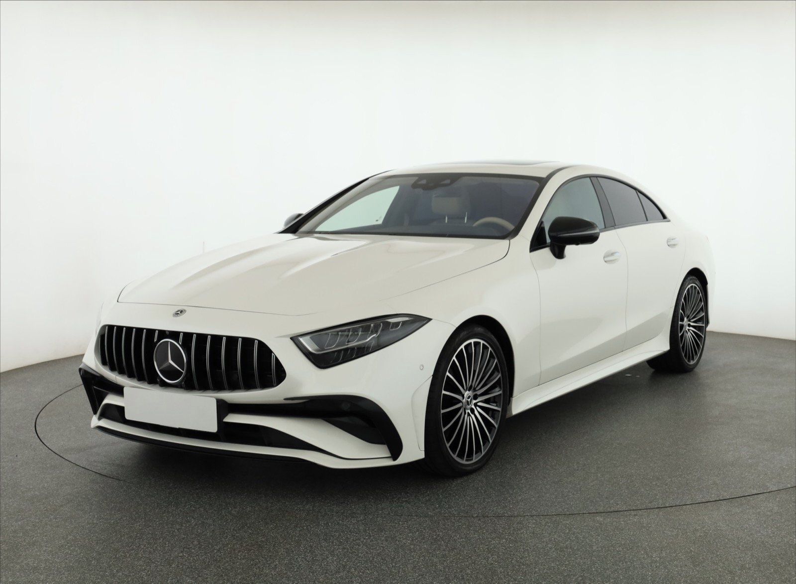 Mercedes-Benz CLS, 400 d 4MATIC - fotka 3