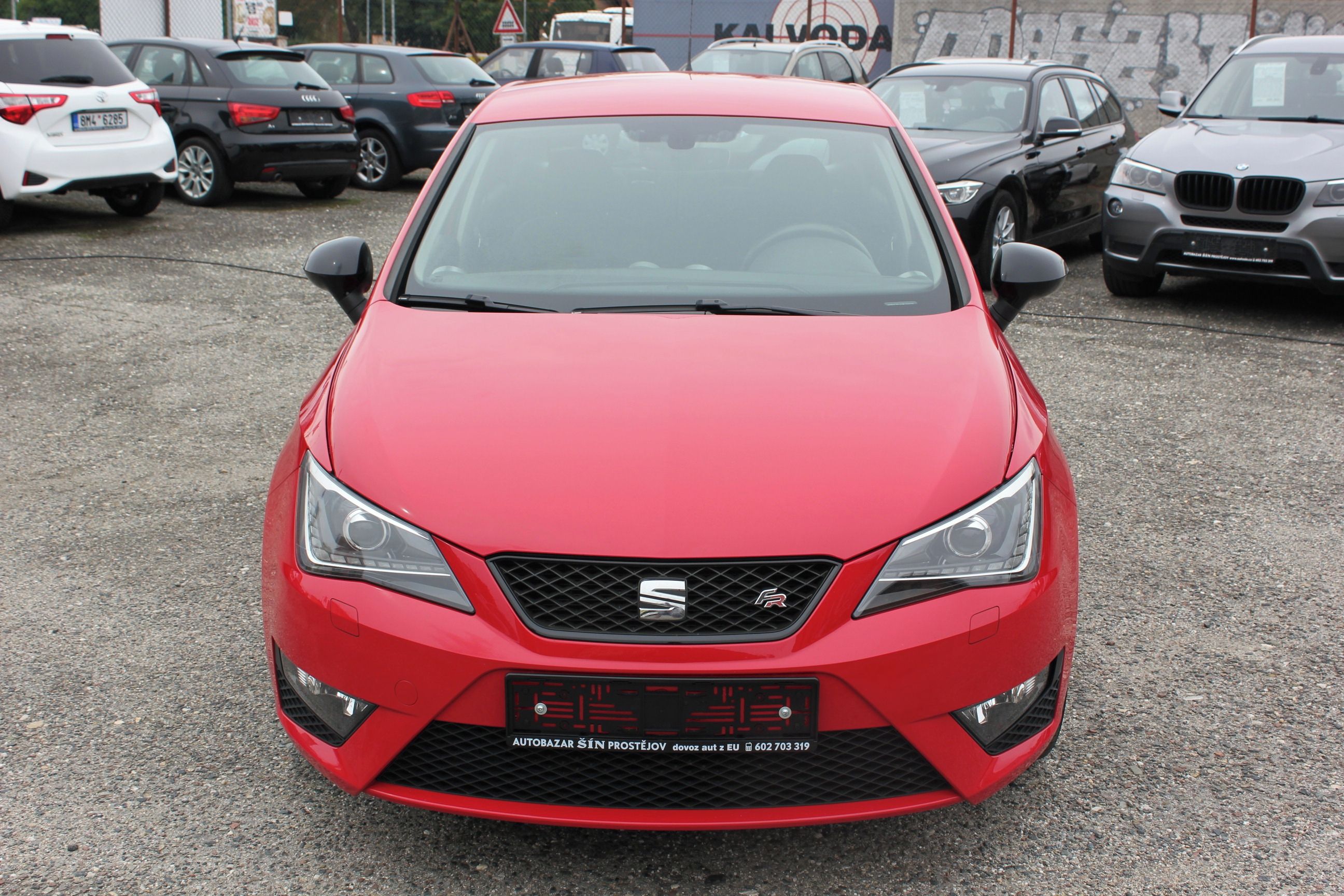Seat Ibiza, 1.2 TSI, FR, BIXENON - fotka 2
