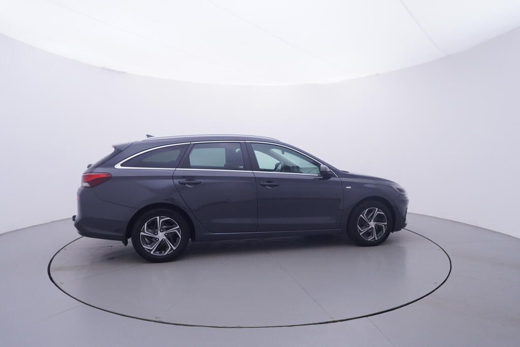Hyundai i30, Smart 1.5 T-GDI 117 kW - fotka 6