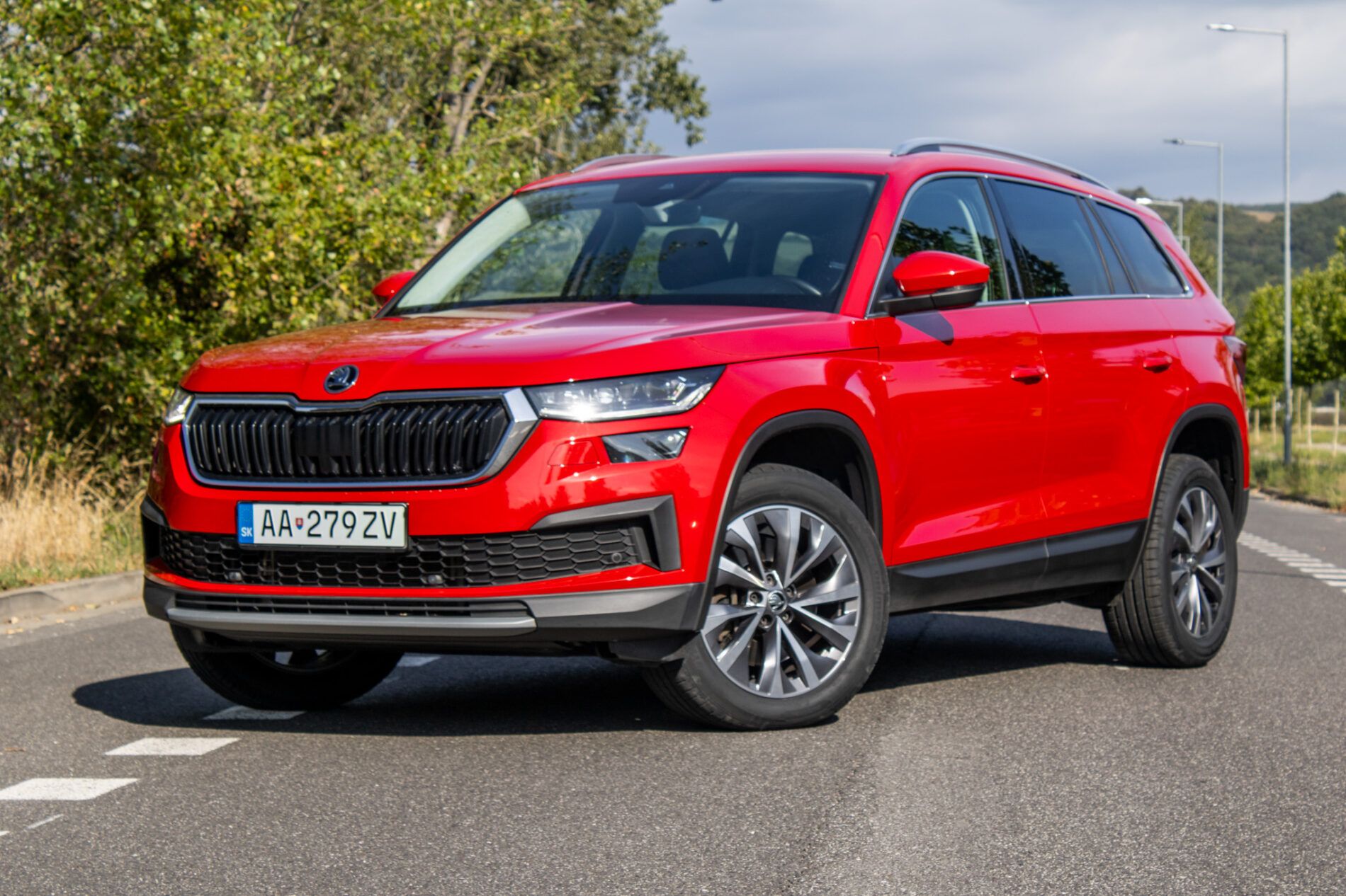 Škoda Kodiaq