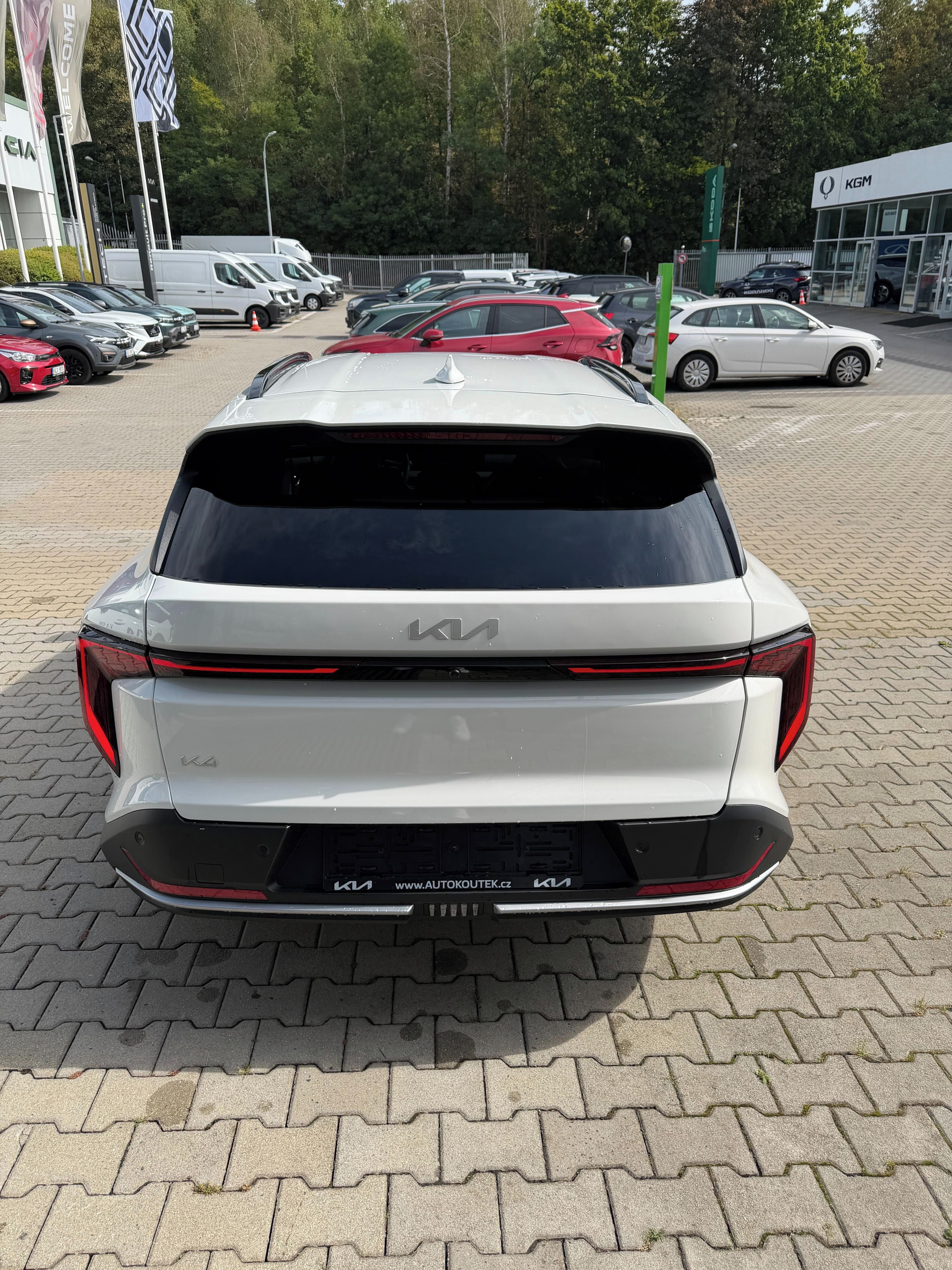 Kia K4, 1.0 T-GDi 6MT EXCLUSIVE - fotka 6