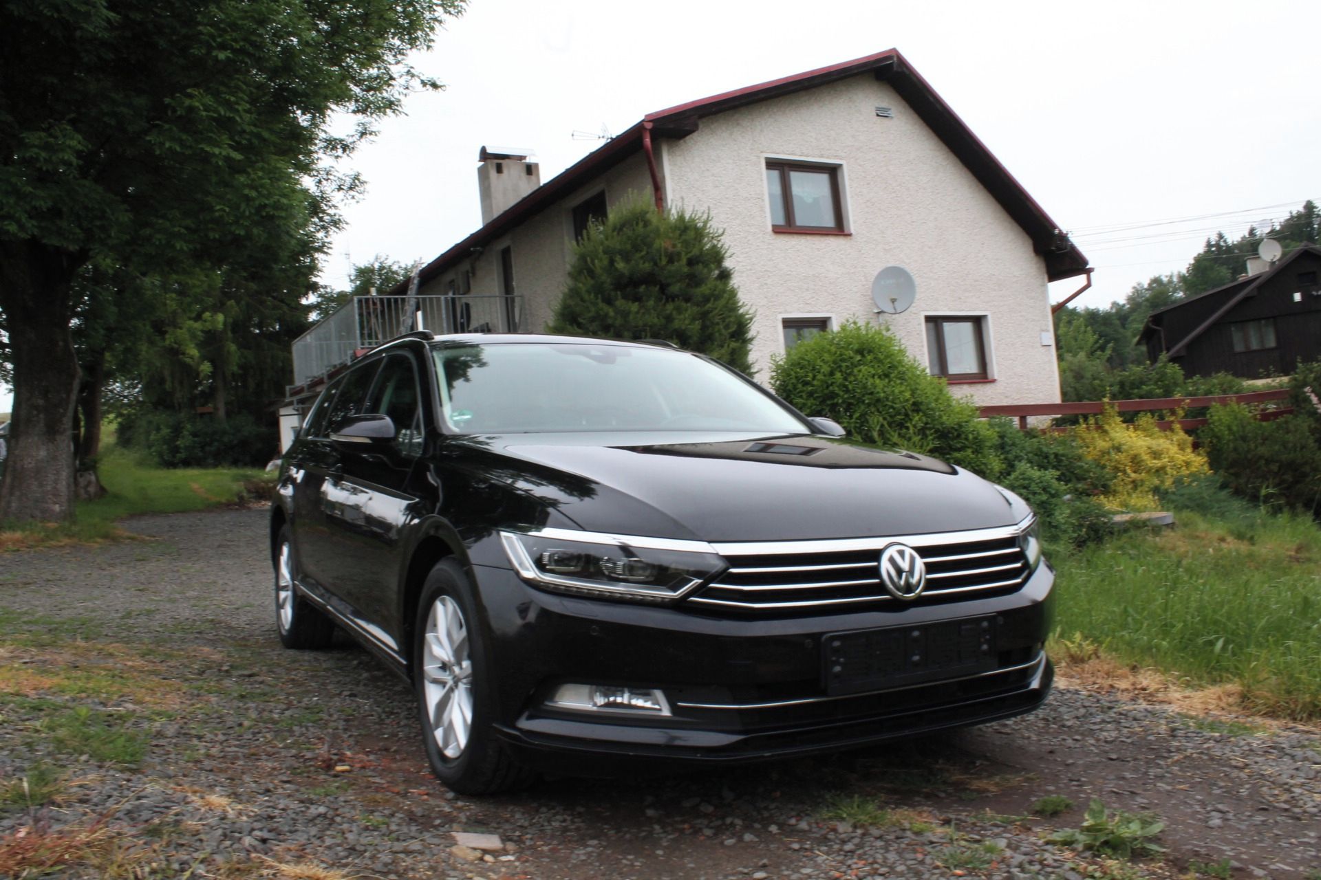 Volkswagen Passat, 2.0TDi Variant-Comfortline - fotka 2