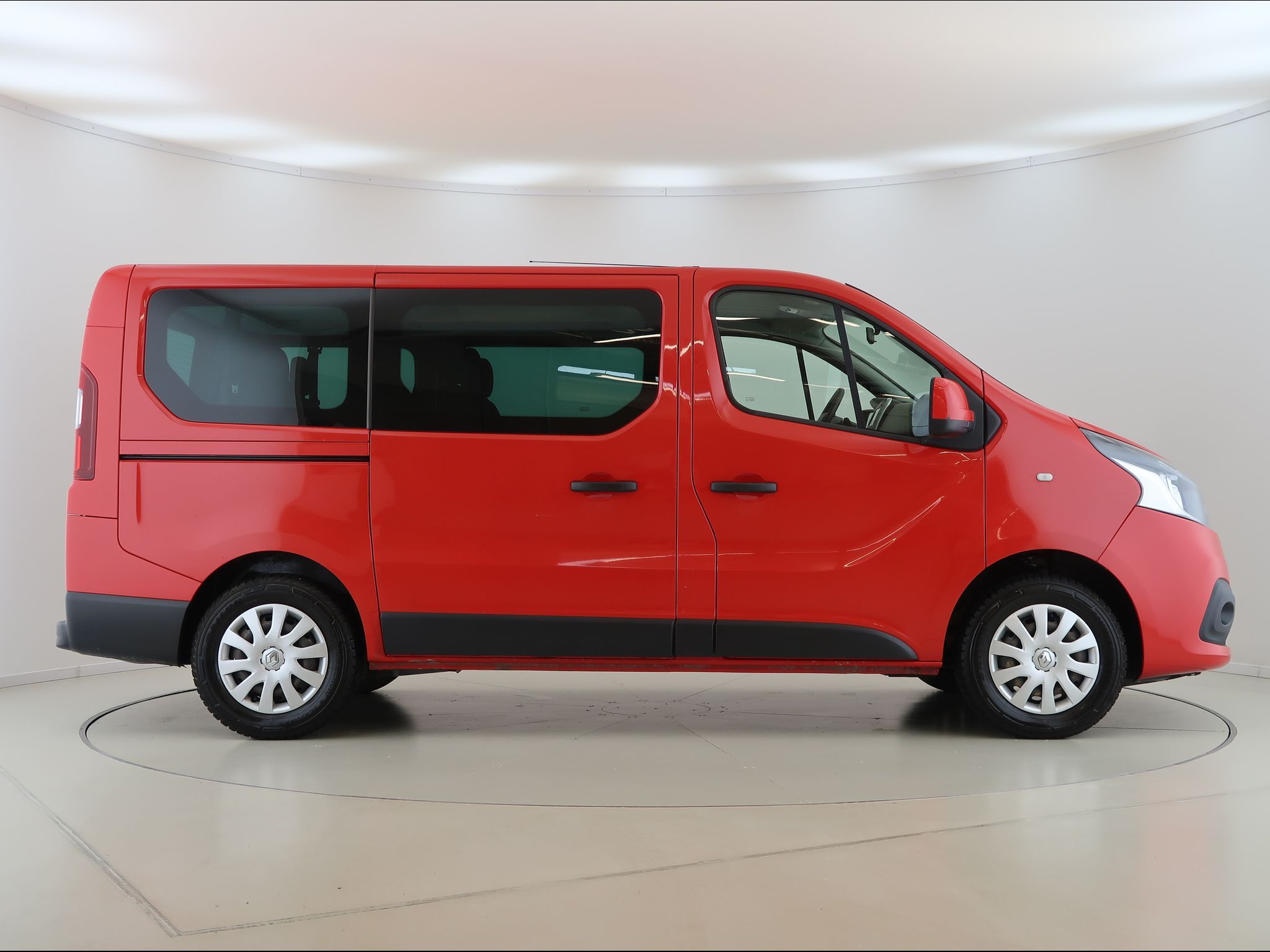 Renault Trafic, 1.6,dCi,Bus,8Míst,CZ - fotka 4