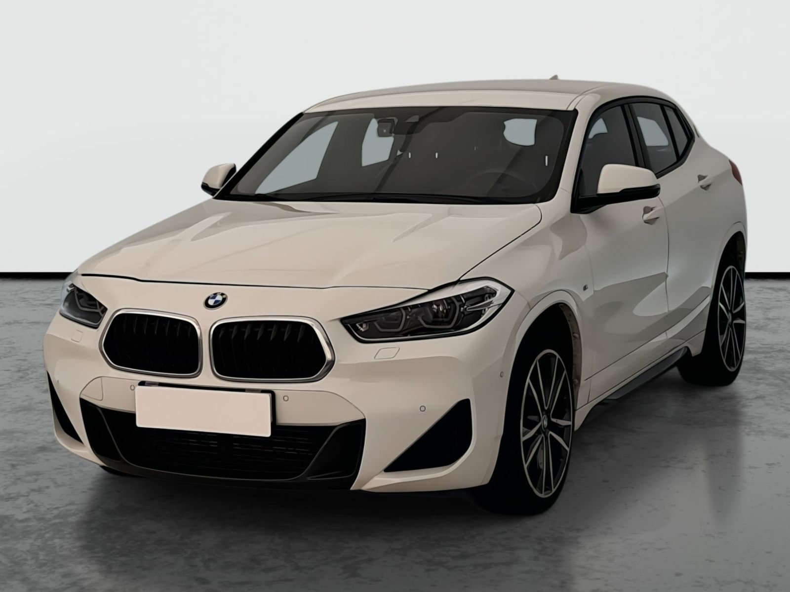 BMW X2, xDrive20d, M Sport, 4X4 - fotka 3