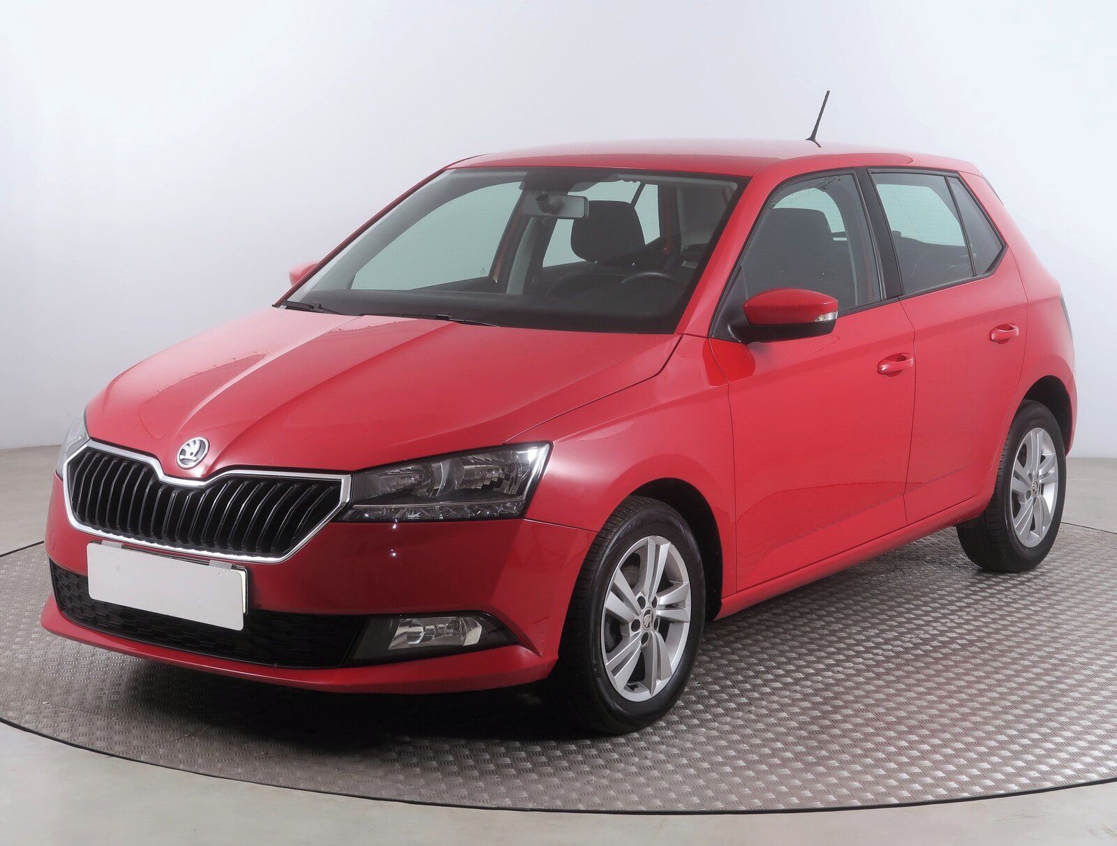 Škoda Fabia, 1.0 TSI, Ambition Plus - fotka 2