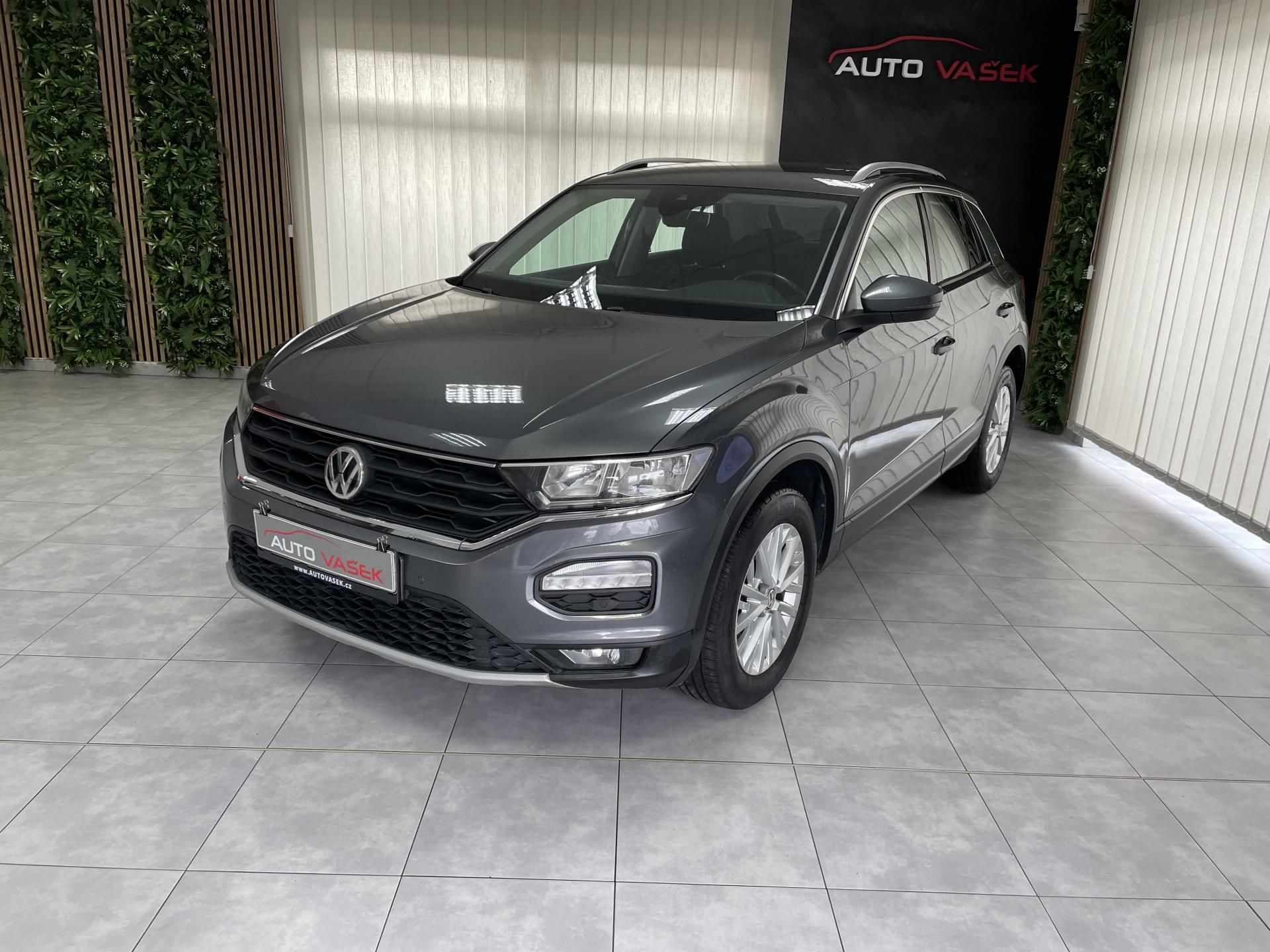 Volkswagen T-Roc, 1.5 TSi ČR 6M ACC TZ - fotka 6