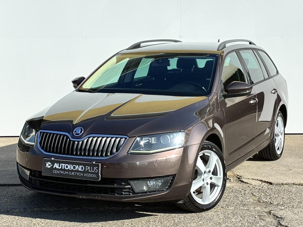 Škoda Octavia, 2.0 TDI 4x4 / 110 kW Elegance