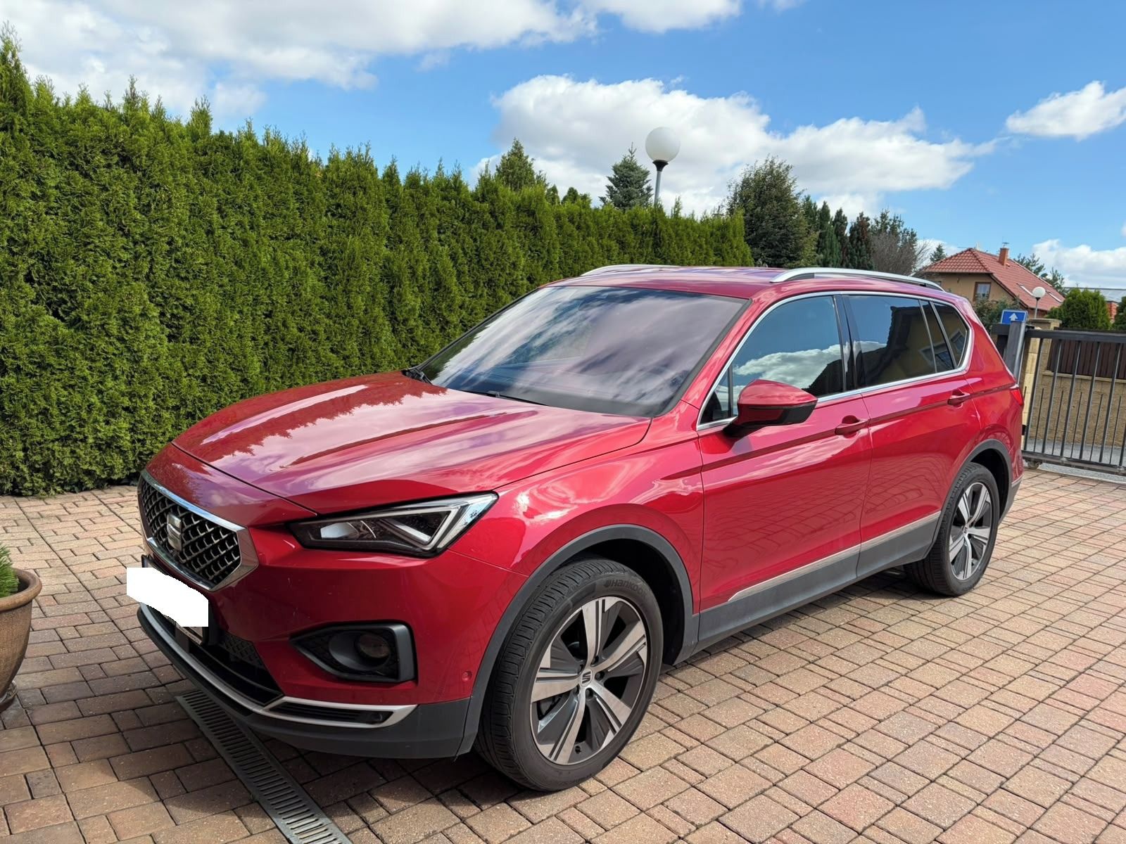 Seat Tarraco, Tarraco, 2,0 Tsi, 140Kw Záruka
