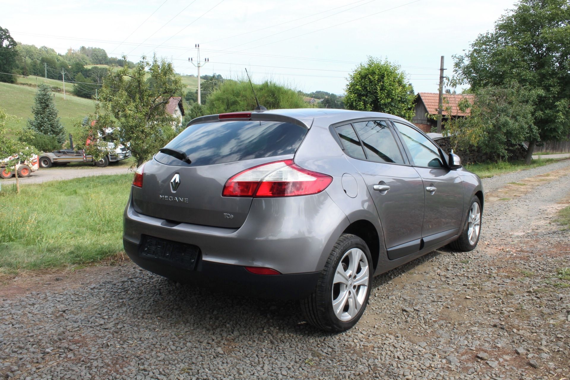 Renault Mégane, 1.4TCe, 96 kW, Panorama - fotka 3