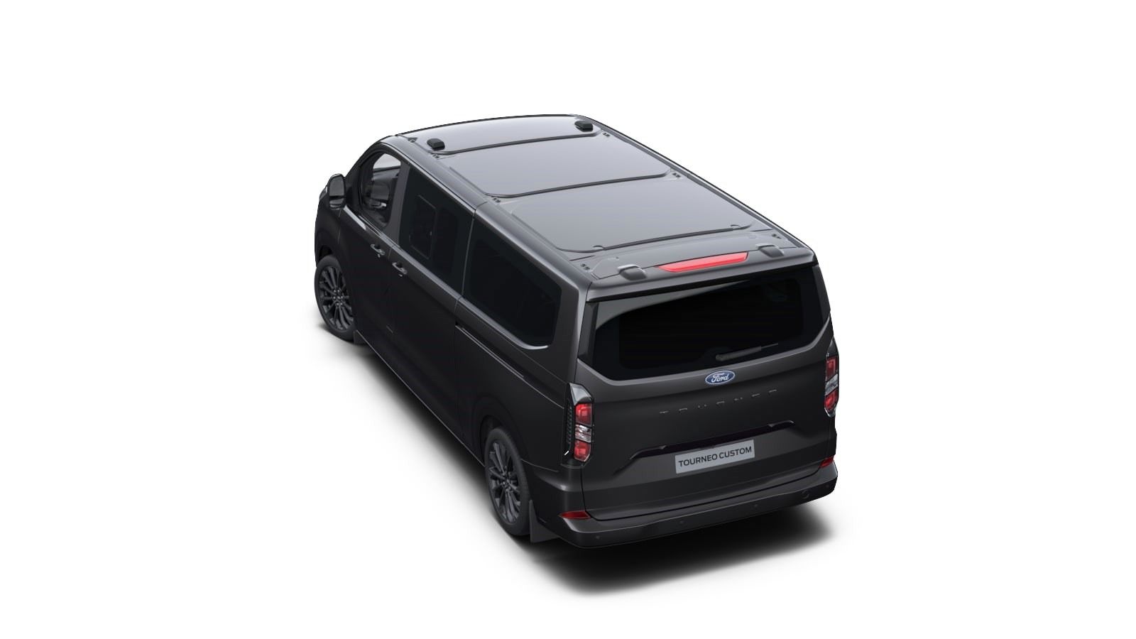 Ford Tourneo Custom, 2,5 Duratec PHEV Titanium X - fotka 5