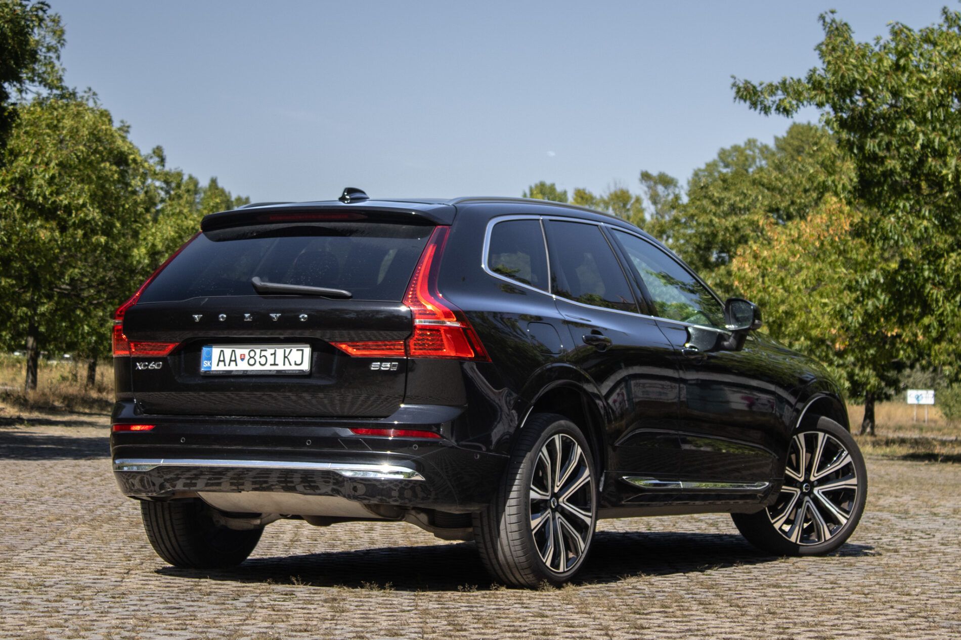 Volvo XC60 - fotka 5