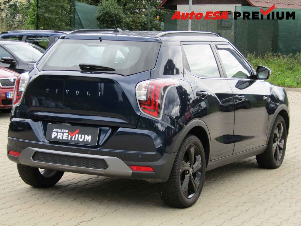 SsangYong Tivoli, 1.5 T-GDi,ČR,STK12/28 - fotka 6