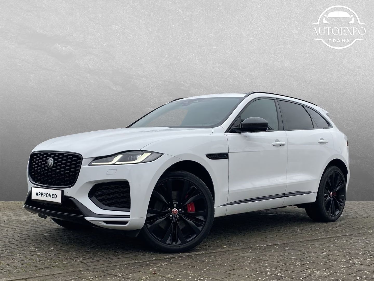 Jaguar F-Pace, D300 Sport AWD*PANORAMA*TAŽNÉ