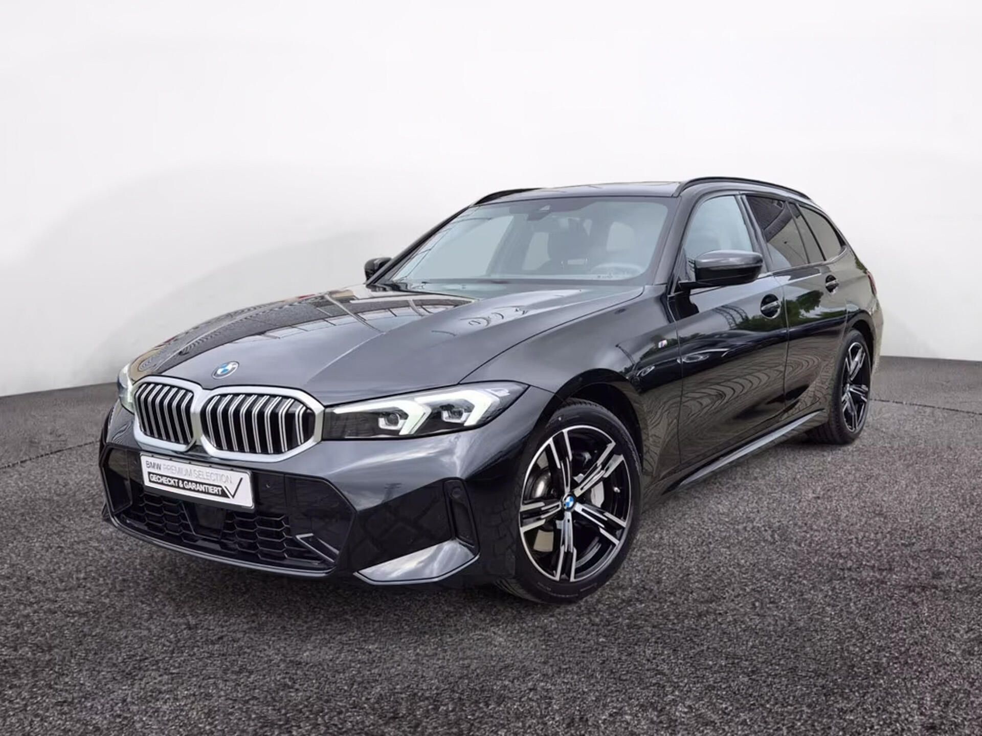 BMW Řada 3, 330i xDrive M-Sport Pano ACC
