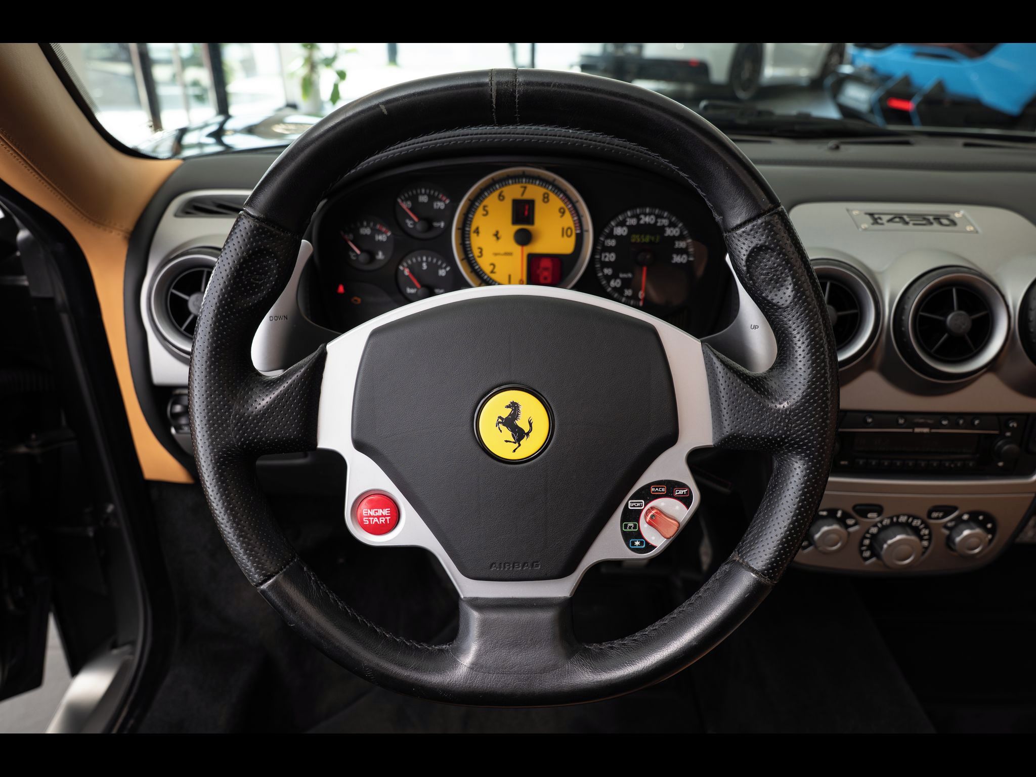 Ferrari F 430, Spider F1 - fotka 6