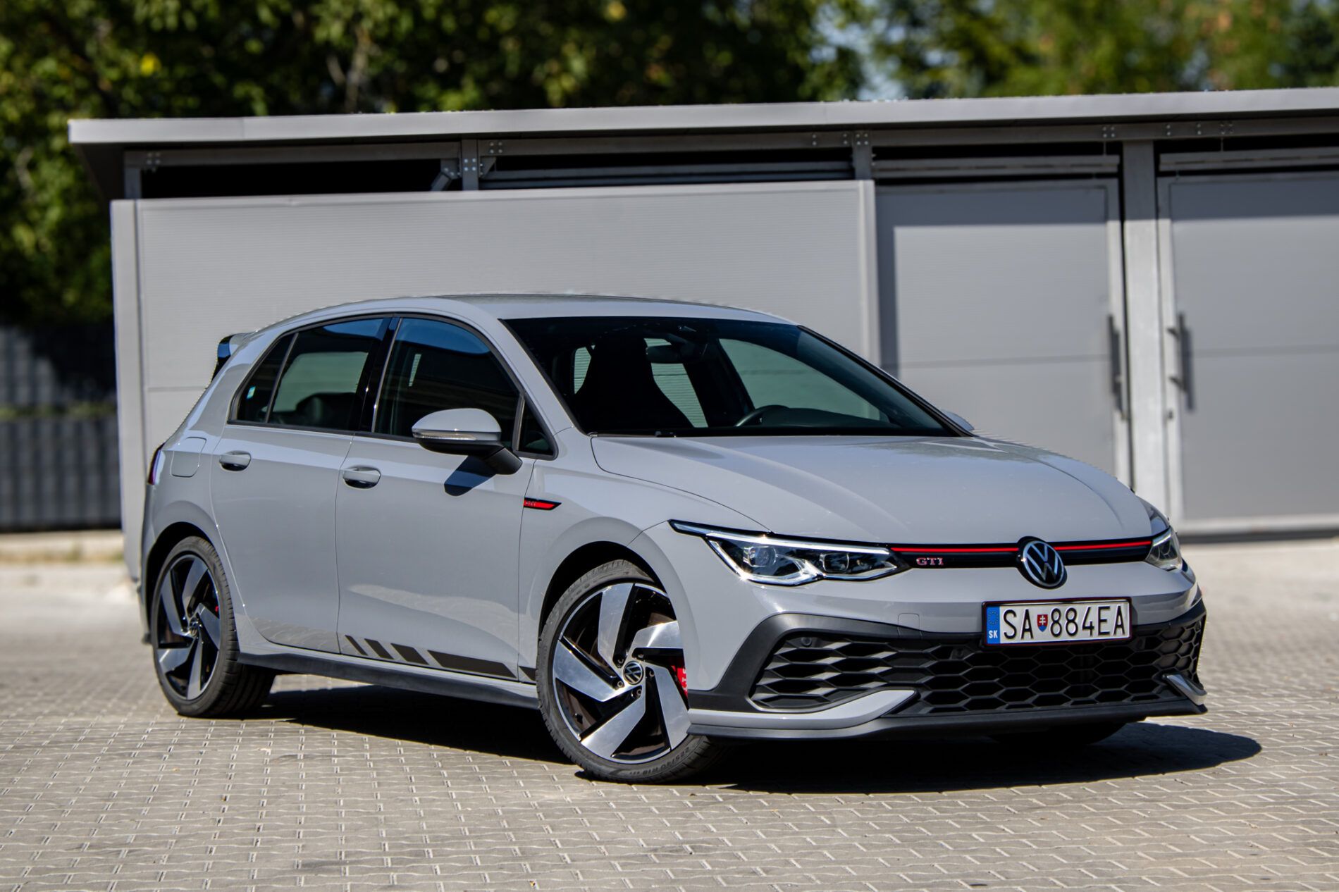 Volkswagen Golf - fotka 3