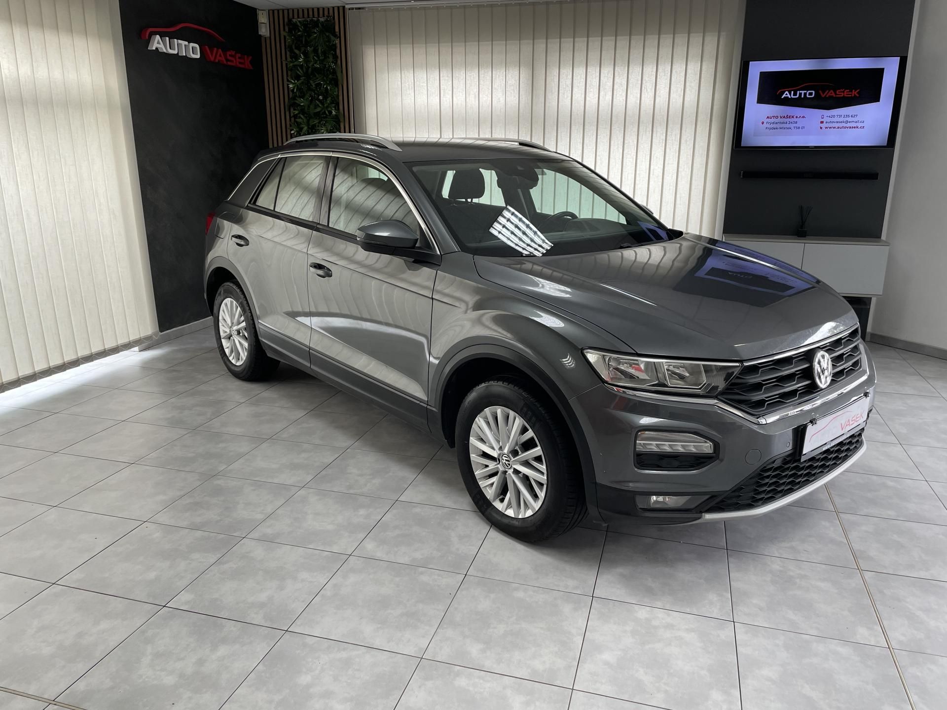 Volkswagen T-Roc, 1.5 TSi ČR 6M ACC TZ - fotka 3