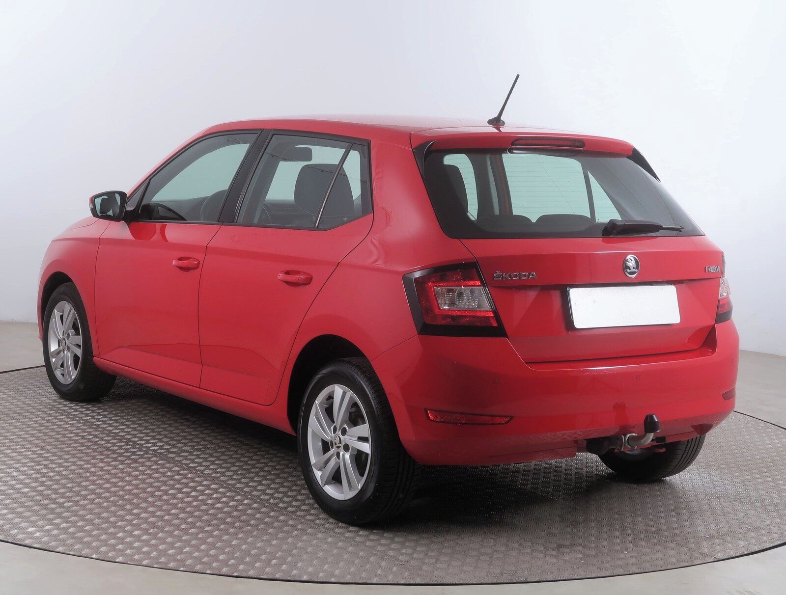 Škoda Fabia, 1.0 TSI, Ambition Plus - fotka 4