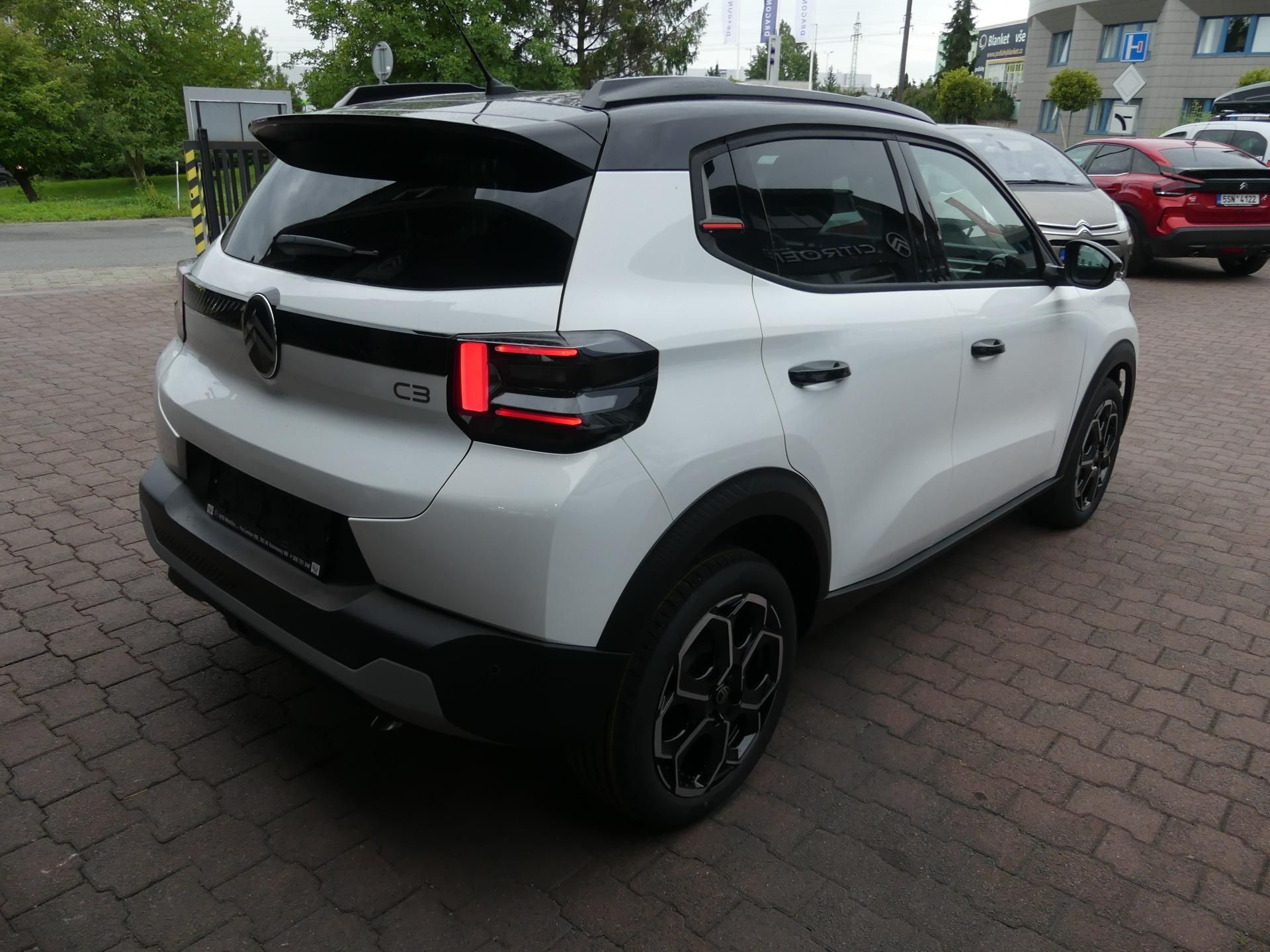Citroën C3, MAX Turbo 100k Manual - fotka 5